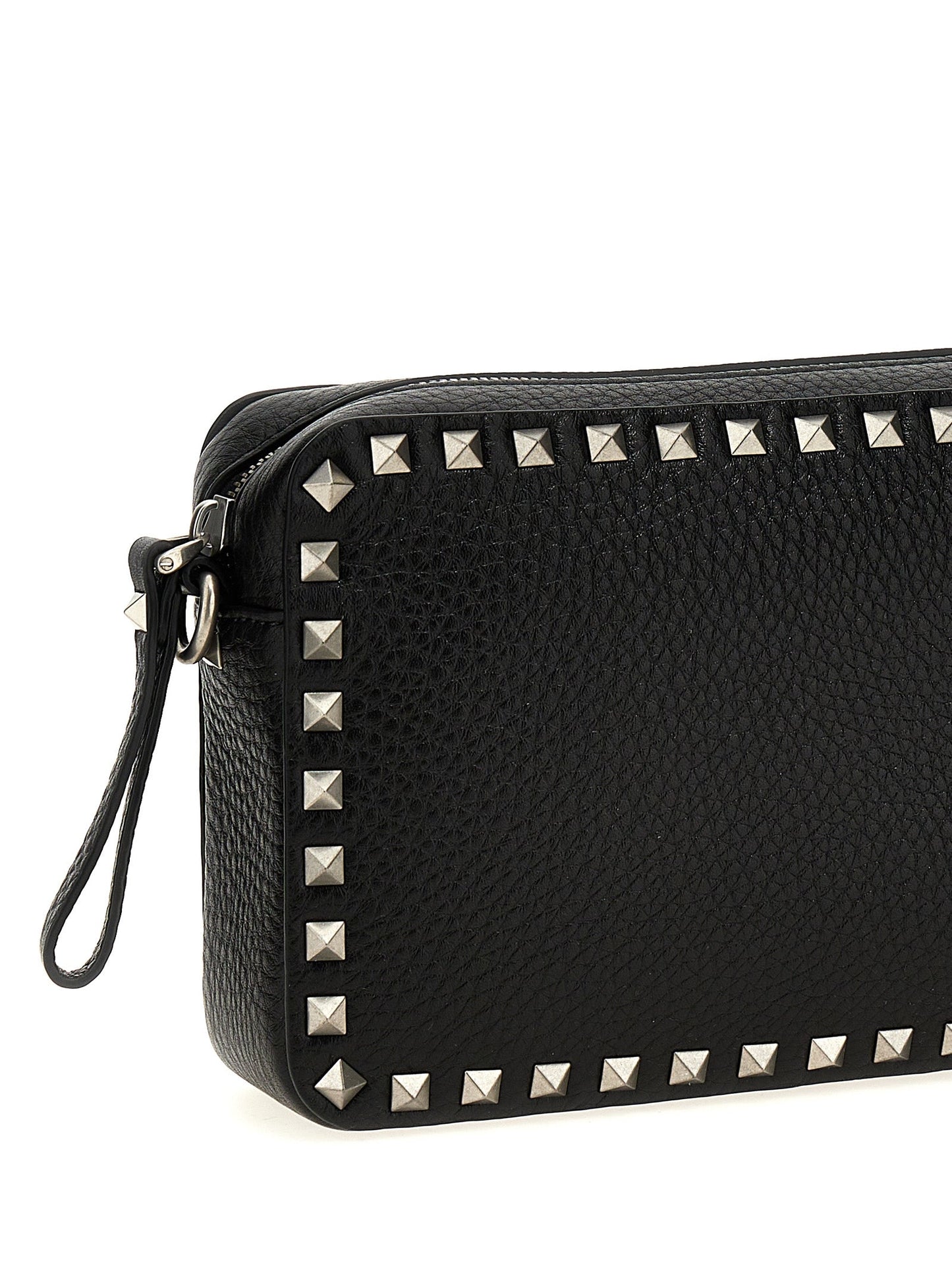 Valentino Garavani Men Valentino Garavani 'Rockstud' Shoulder Bag VALENTINO GARAVANI