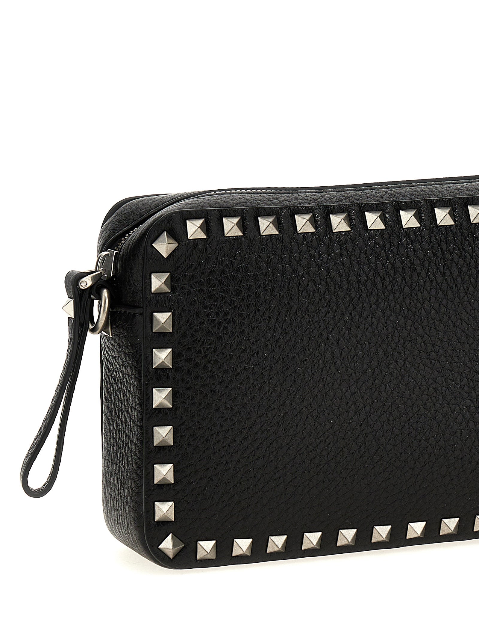Valentino Garavani Men Valentino Garavani 'Rockstud' Shoulder Bag VALENTINO GARAVANI