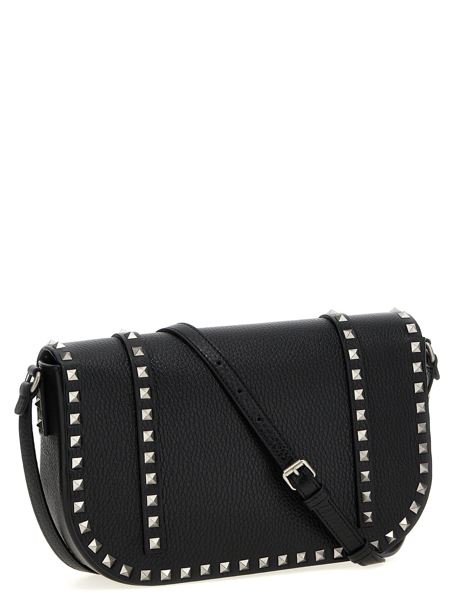 Valentino Garavani Men Valentino Garavani 'Rockstud' Shoulder Bag VALENTINO GARAVANI