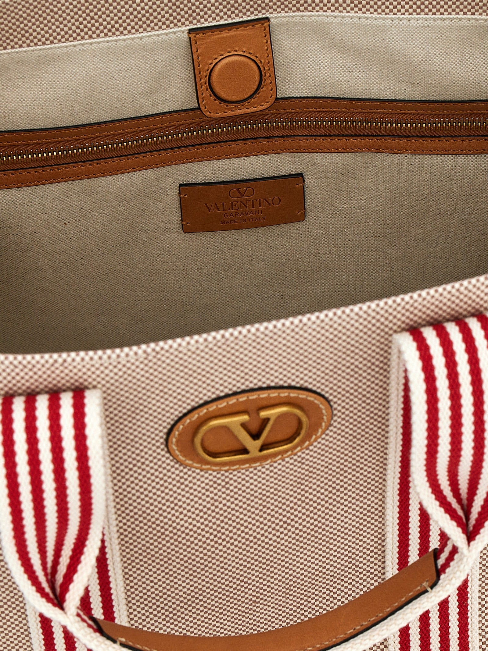 Valentino Garavani Men Valentino Garavani 'Antibes' Handbag VALENTINO GARAVANI