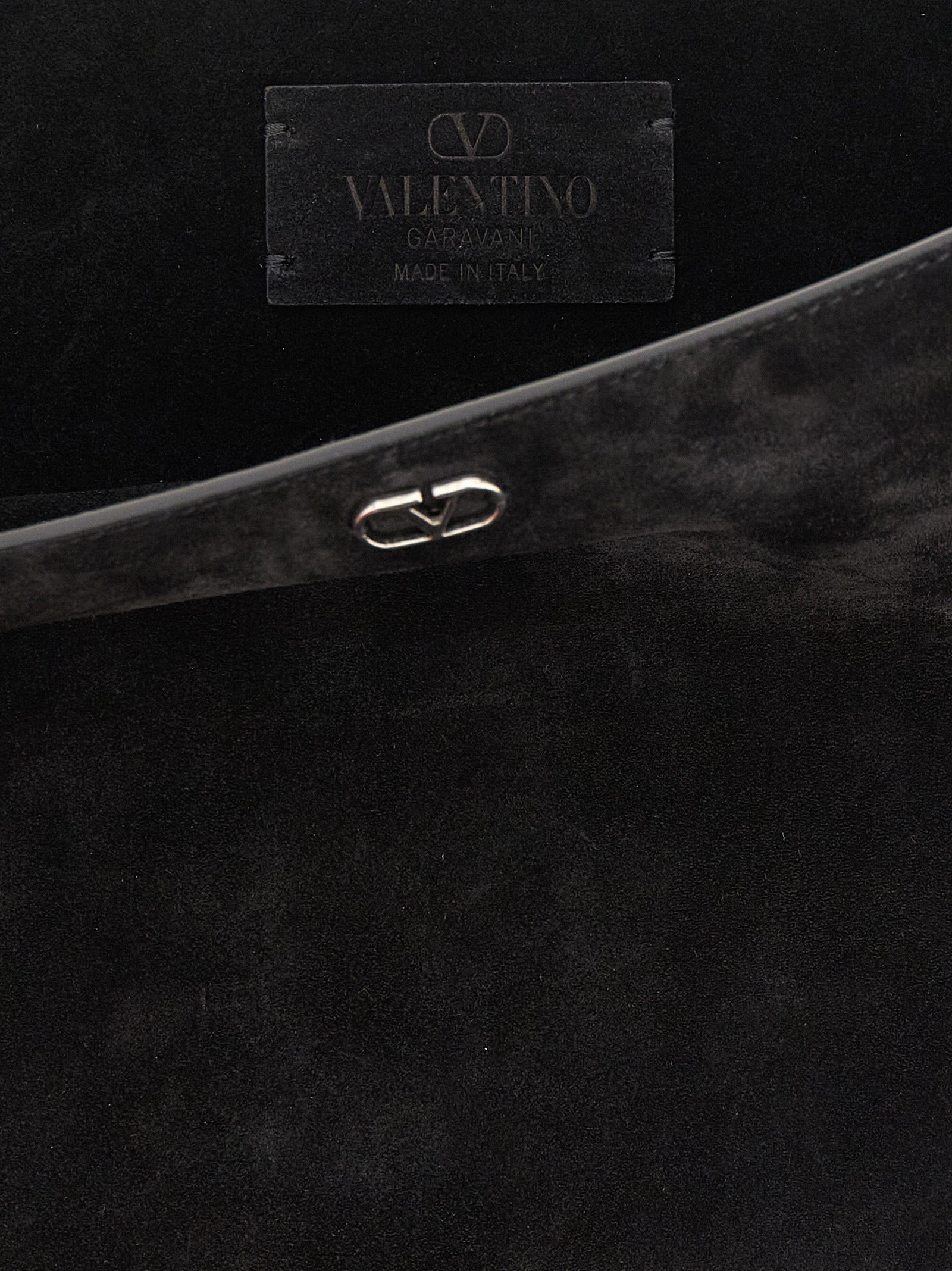 Valentino Garavani Men Valentino Garavani 'Nellcôte' Medium Shoulder Bag VALENTINO GARAVANI