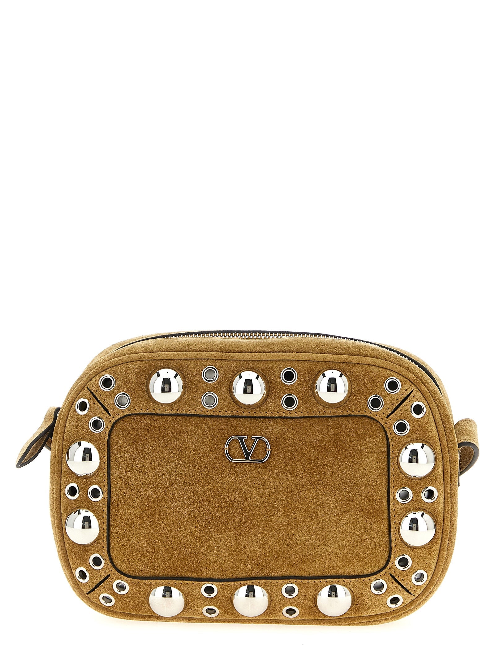 Valentino Garavani Unisex Valentino Garavani 'Nellcôte' Shoulder Bag VALENTINO GARAVANI
