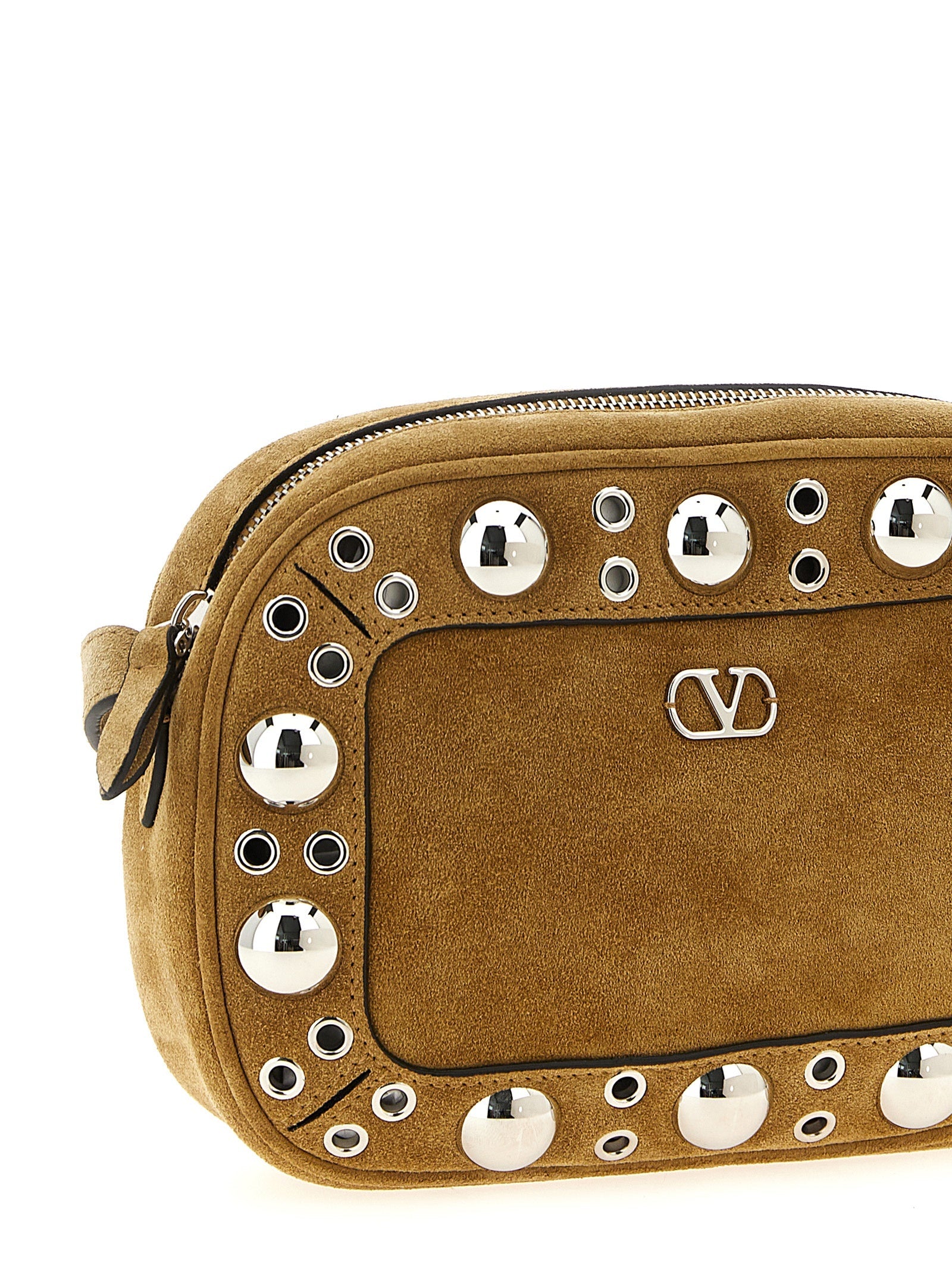 Valentino Garavani Unisex Valentino Garavani 'Nellcôte' Shoulder Bag VALENTINO GARAVANI