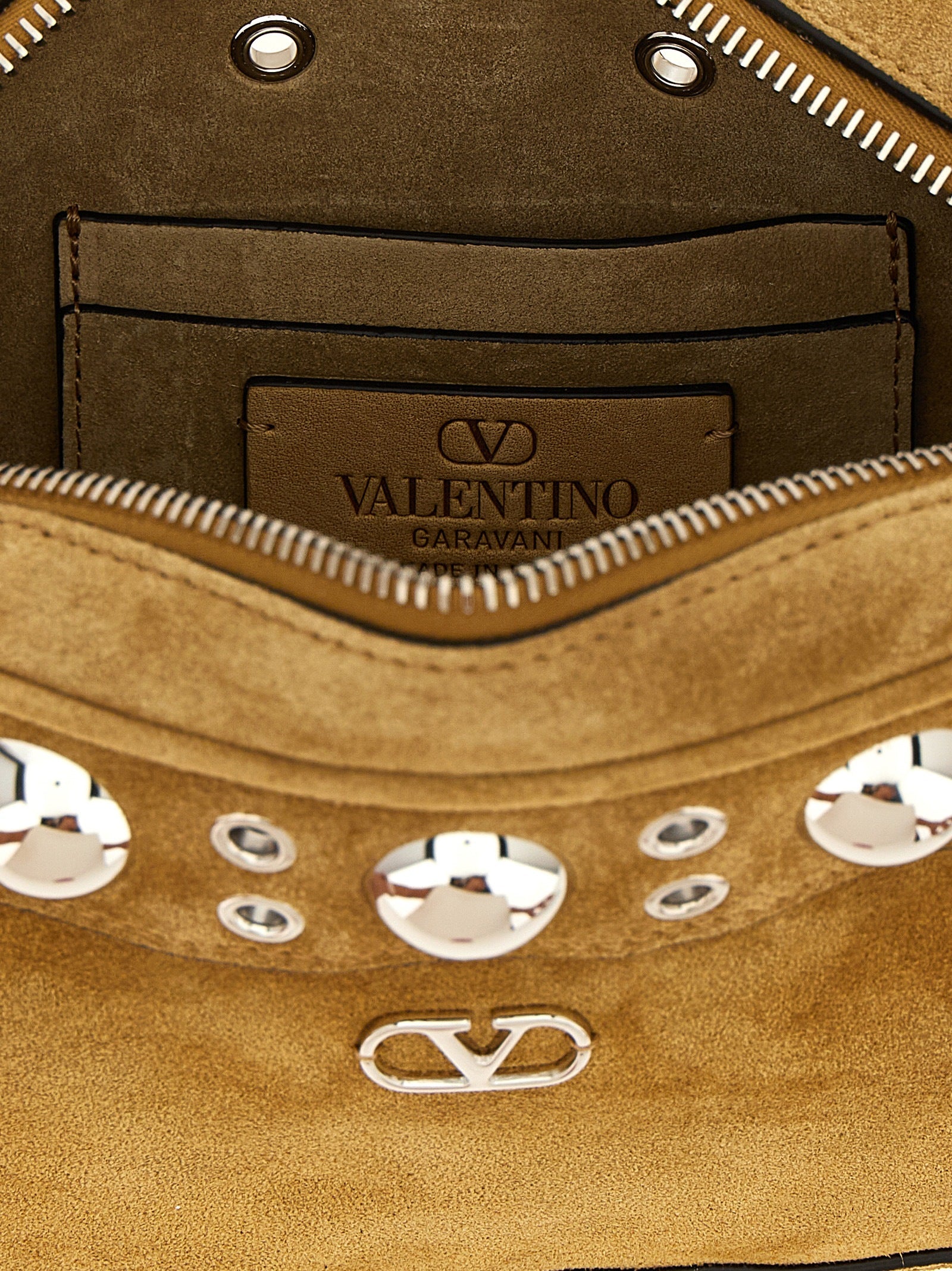 Valentino Garavani Unisex Valentino Garavani 'Nellcôte' Shoulder Bag VALENTINO GARAVANI