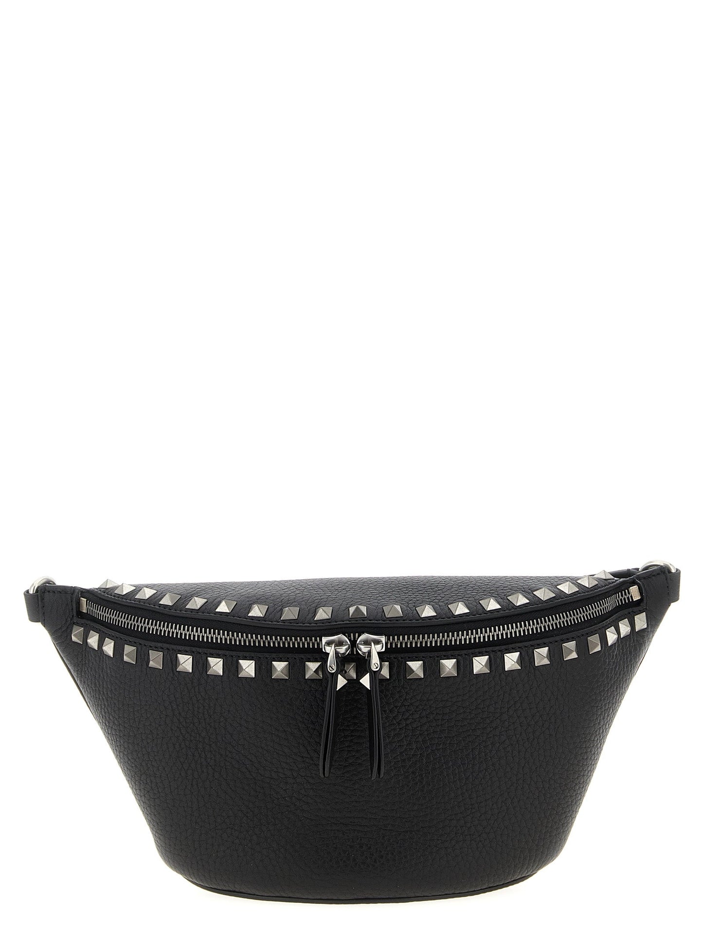Valentino Garavani Men Valentino Garavani 'Rockstud' Belt Bag VALENTINO GARAVANI