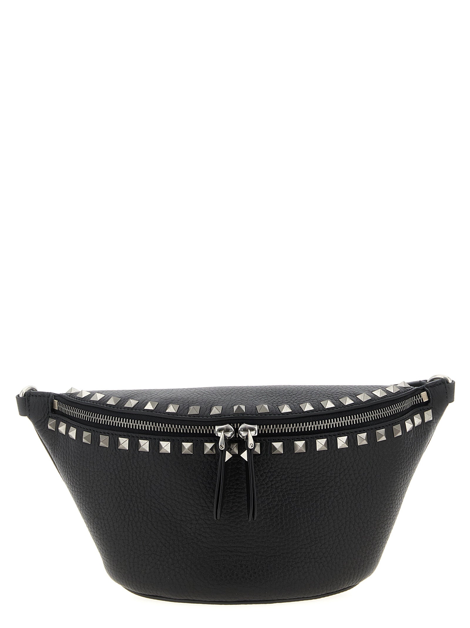 Valentino Garavani Men Valentino Garavani 'Rockstud' Belt Bag VALENTINO GARAVANI
