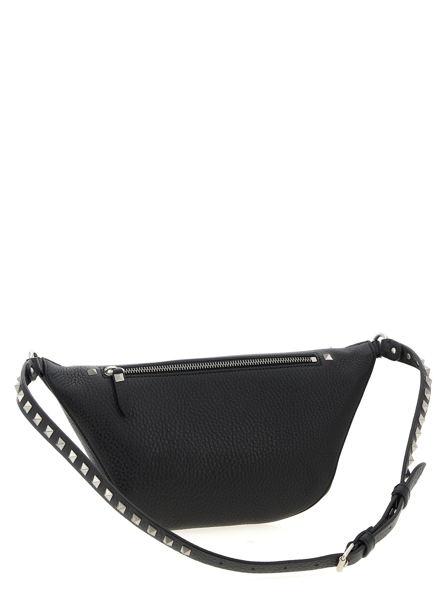 Valentino Garavani Men Valentino Garavani 'Rockstud' Belt Bag VALENTINO GARAVANI