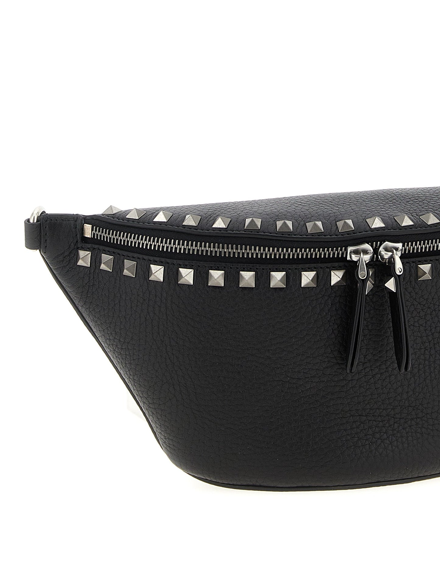 Valentino Garavani Men Valentino Garavani 'Rockstud' Belt Bag VALENTINO GARAVANI