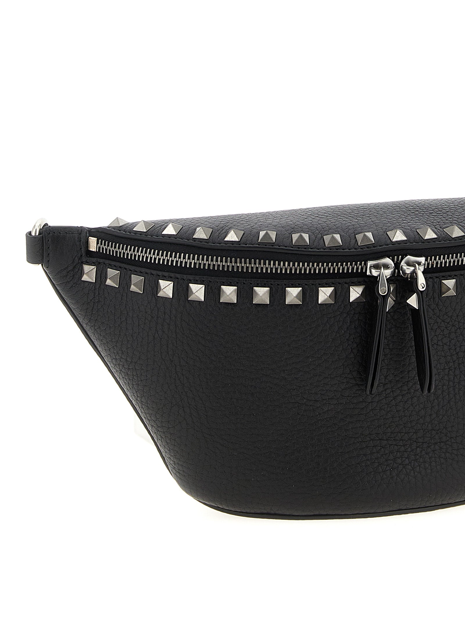 Valentino Garavani Men Valentino Garavani 'Rockstud' Belt Bag VALENTINO GARAVANI
