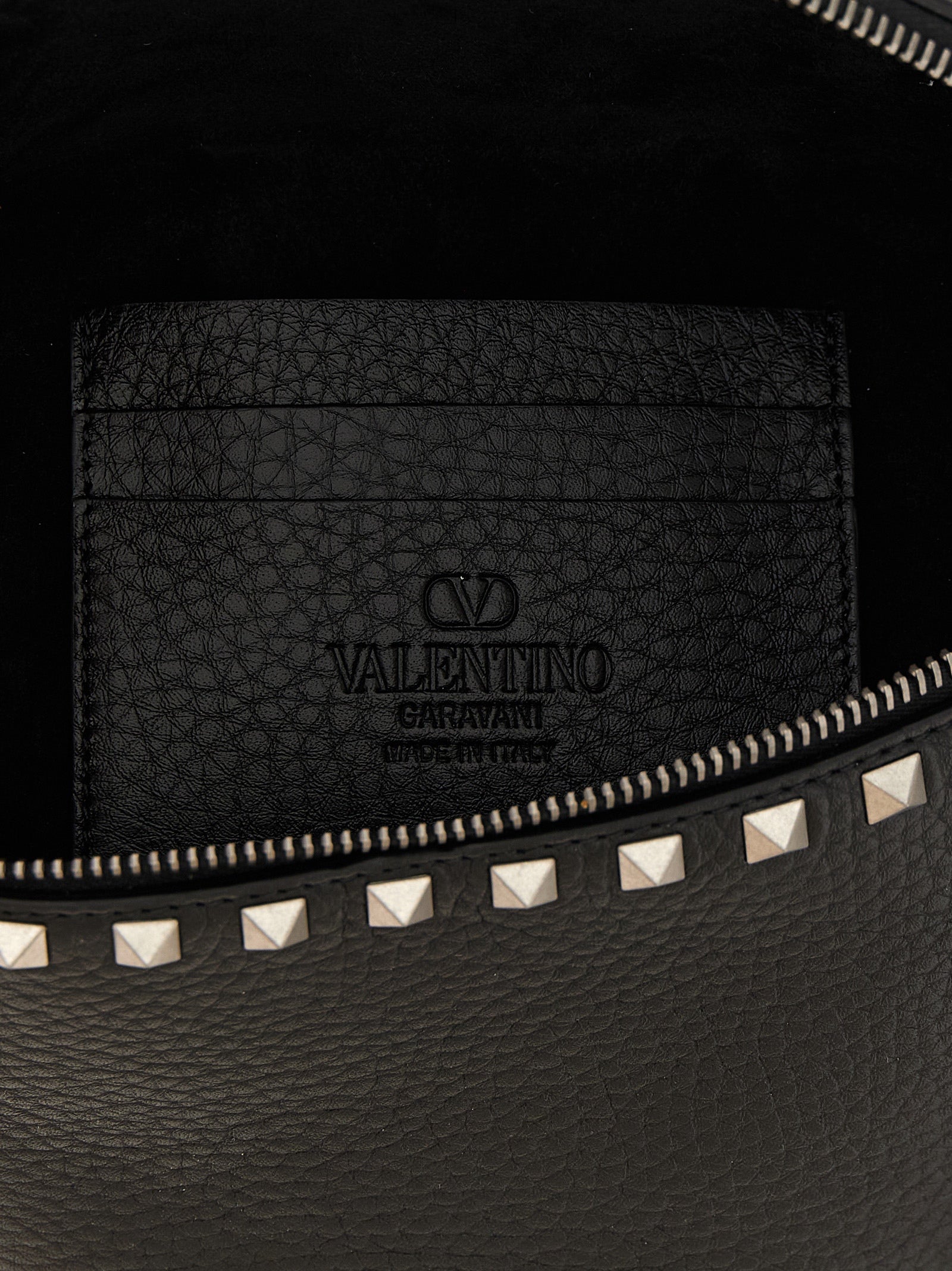 Valentino Garavani Men Valentino Garavani 'Rockstud' Belt Bag VALENTINO GARAVANI