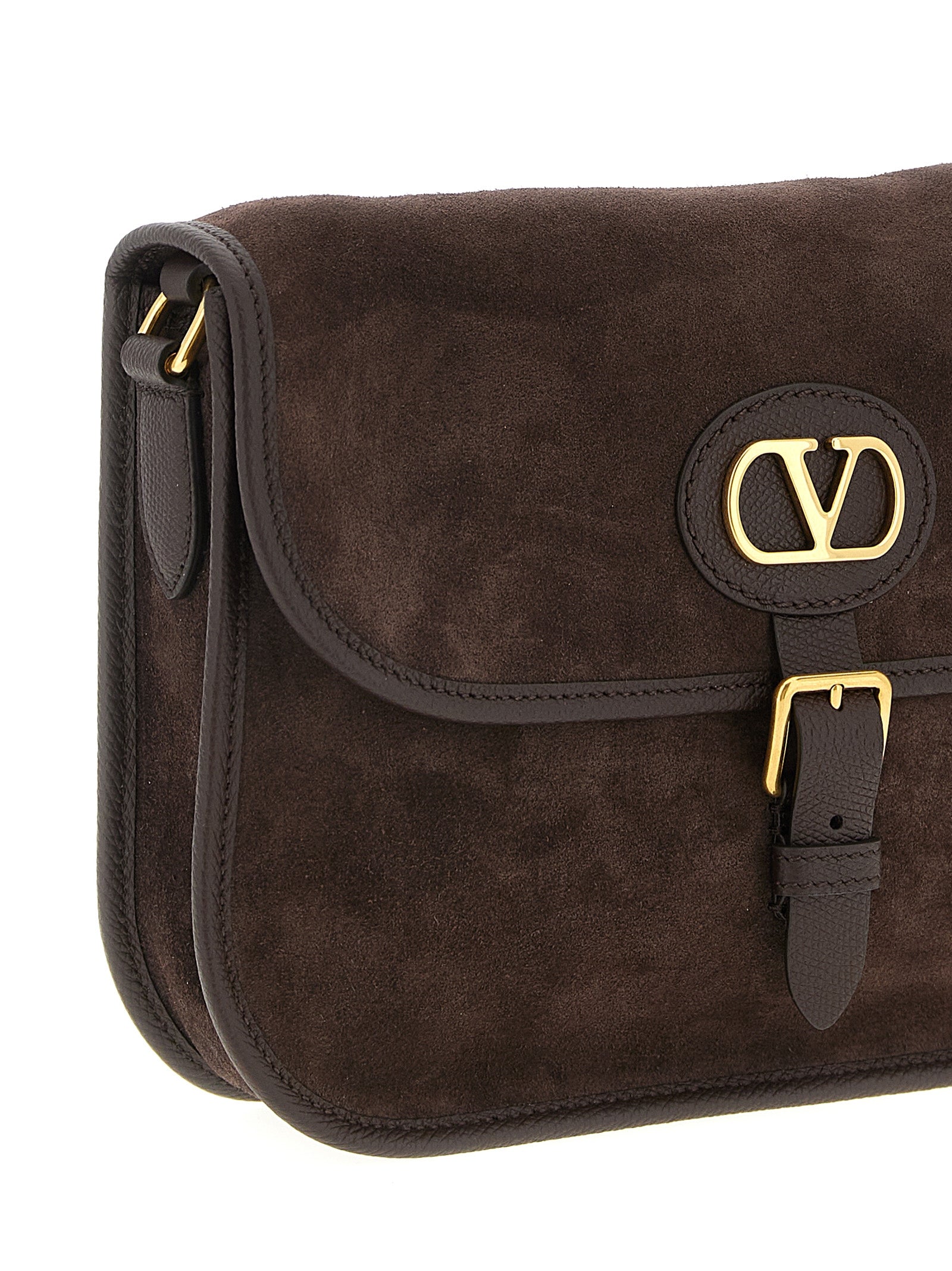 Valentino Garavani Men Valentino Garavani 'Antibes' Shoulder Bag VALENTINO GARAVANI