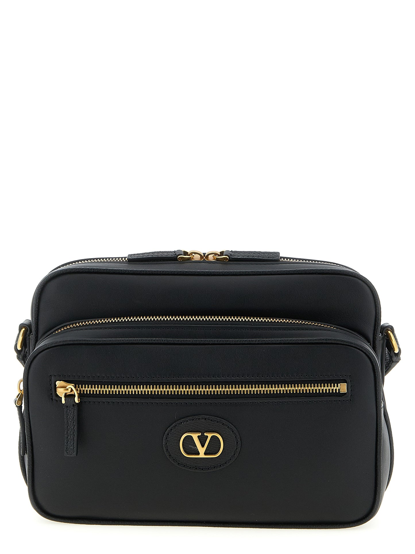 Valentino Garavani Men Valentino Garavani 'Antibes' Shoulder Bag VALENTINO GARAVANI