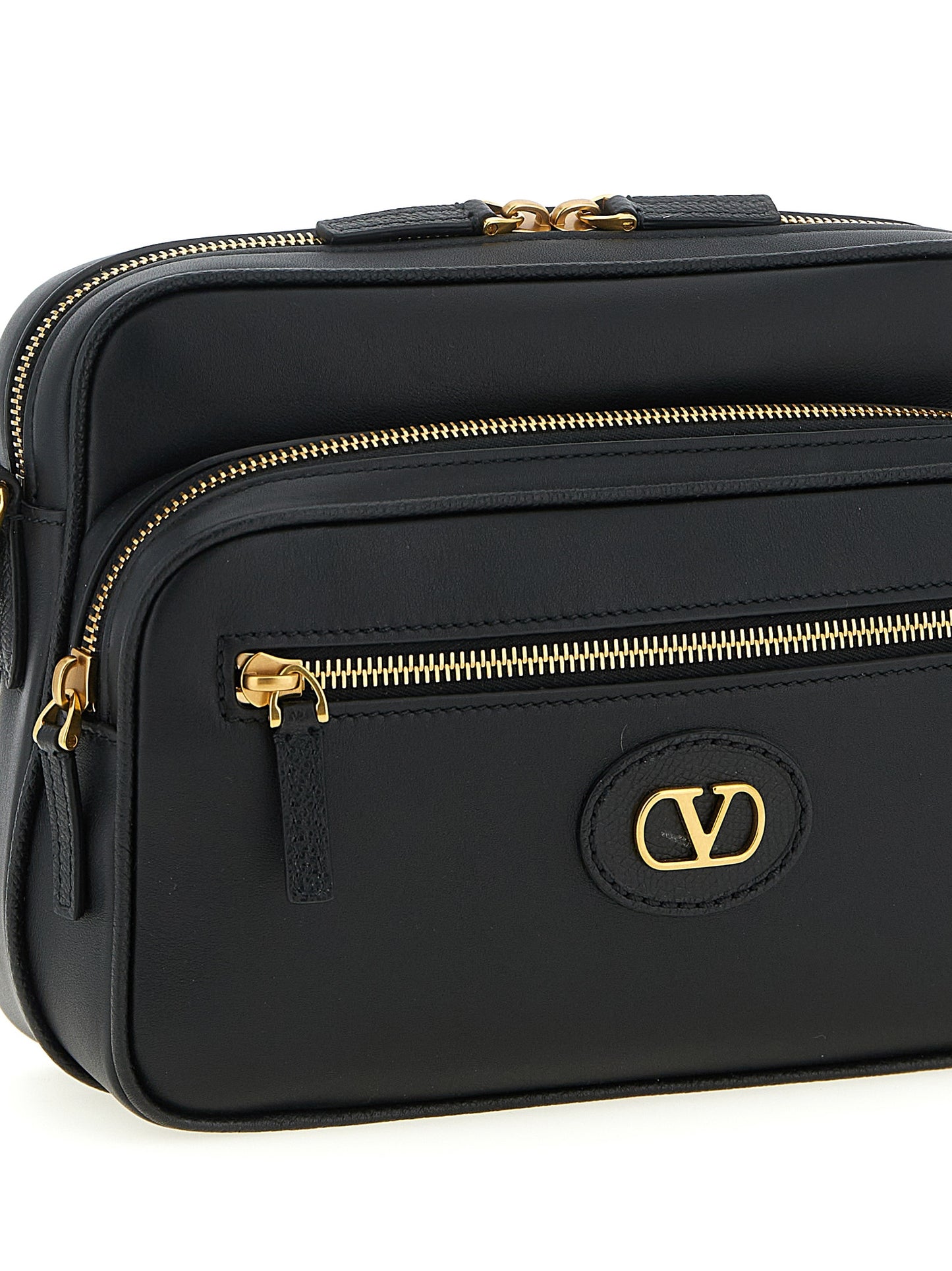 Valentino Garavani Men Valentino Garavani 'Antibes' Shoulder Bag VALENTINO GARAVANI
