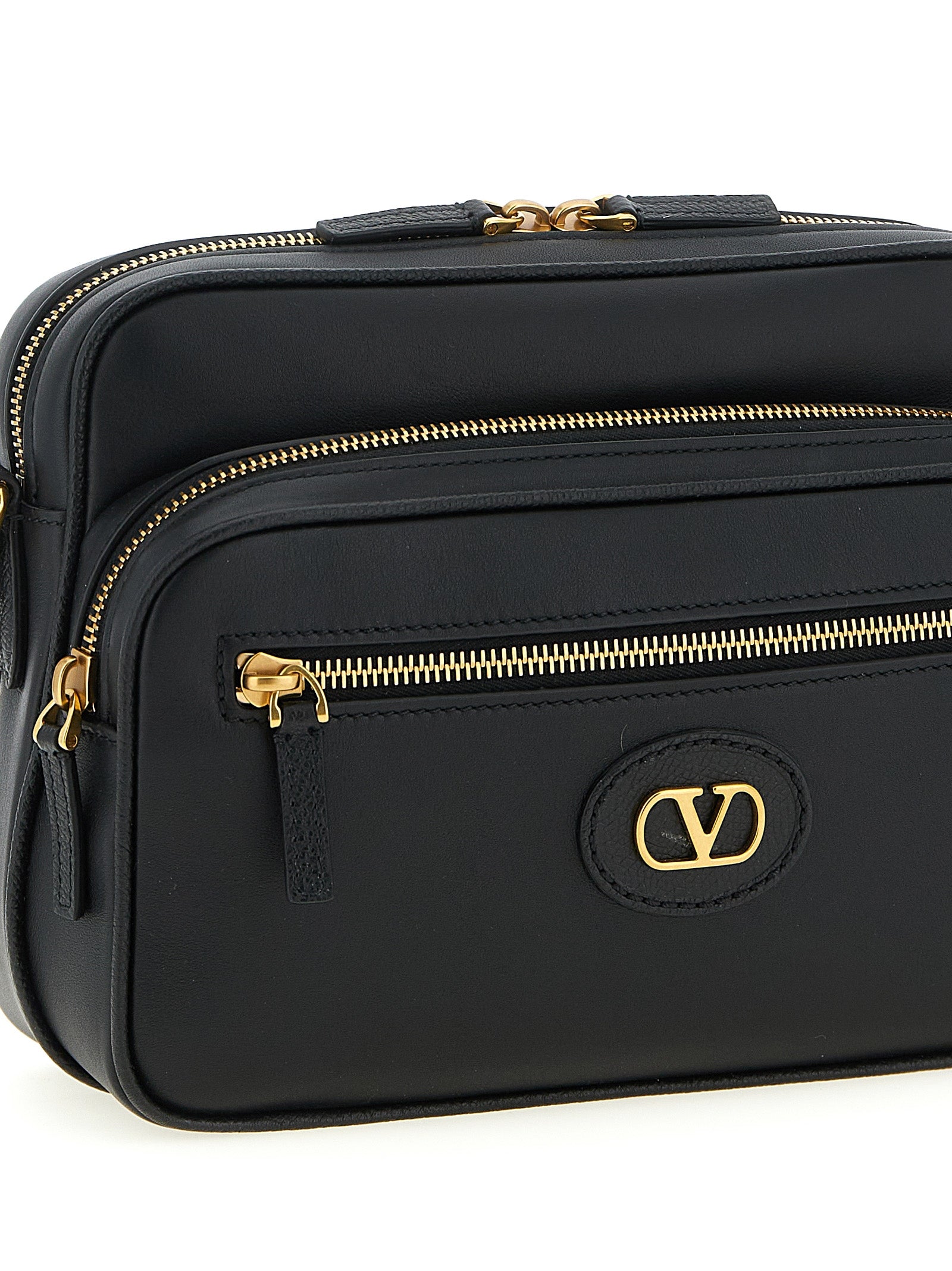 Valentino Garavani Men Valentino Garavani 'Antibes' Shoulder Bag VALENTINO GARAVANI