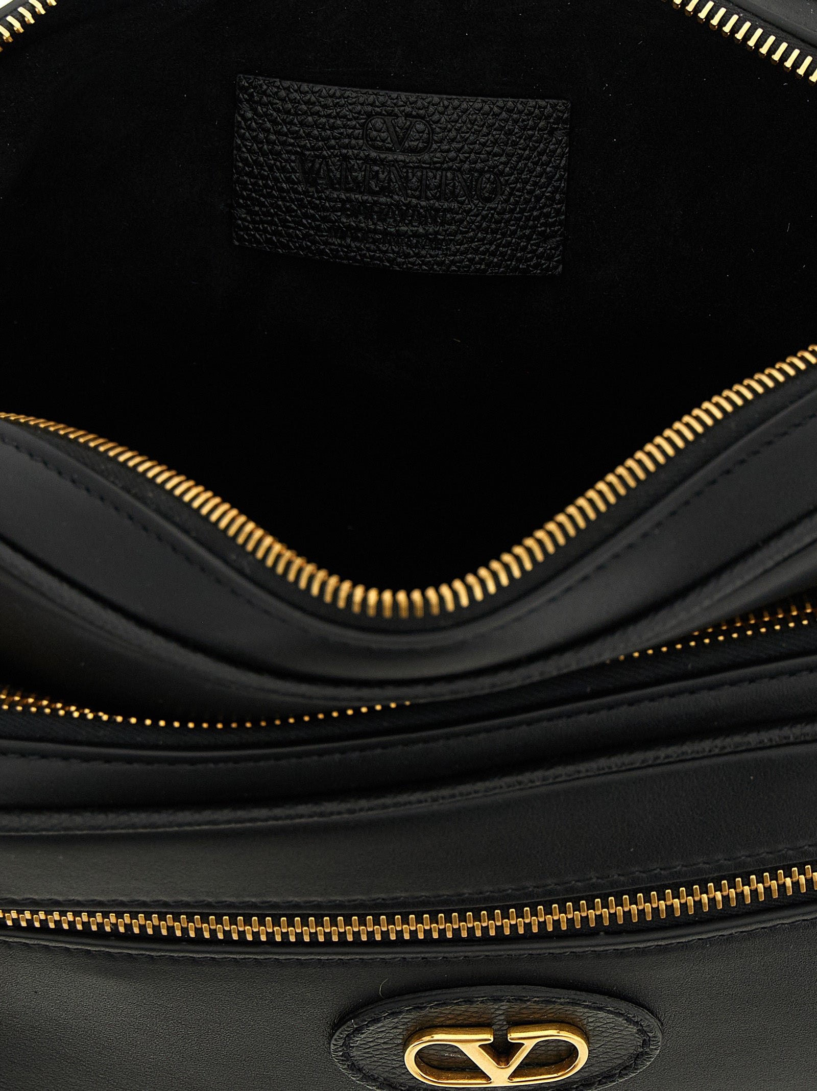 Valentino Garavani Men Valentino Garavani 'Antibes' Shoulder Bag VALENTINO GARAVANI