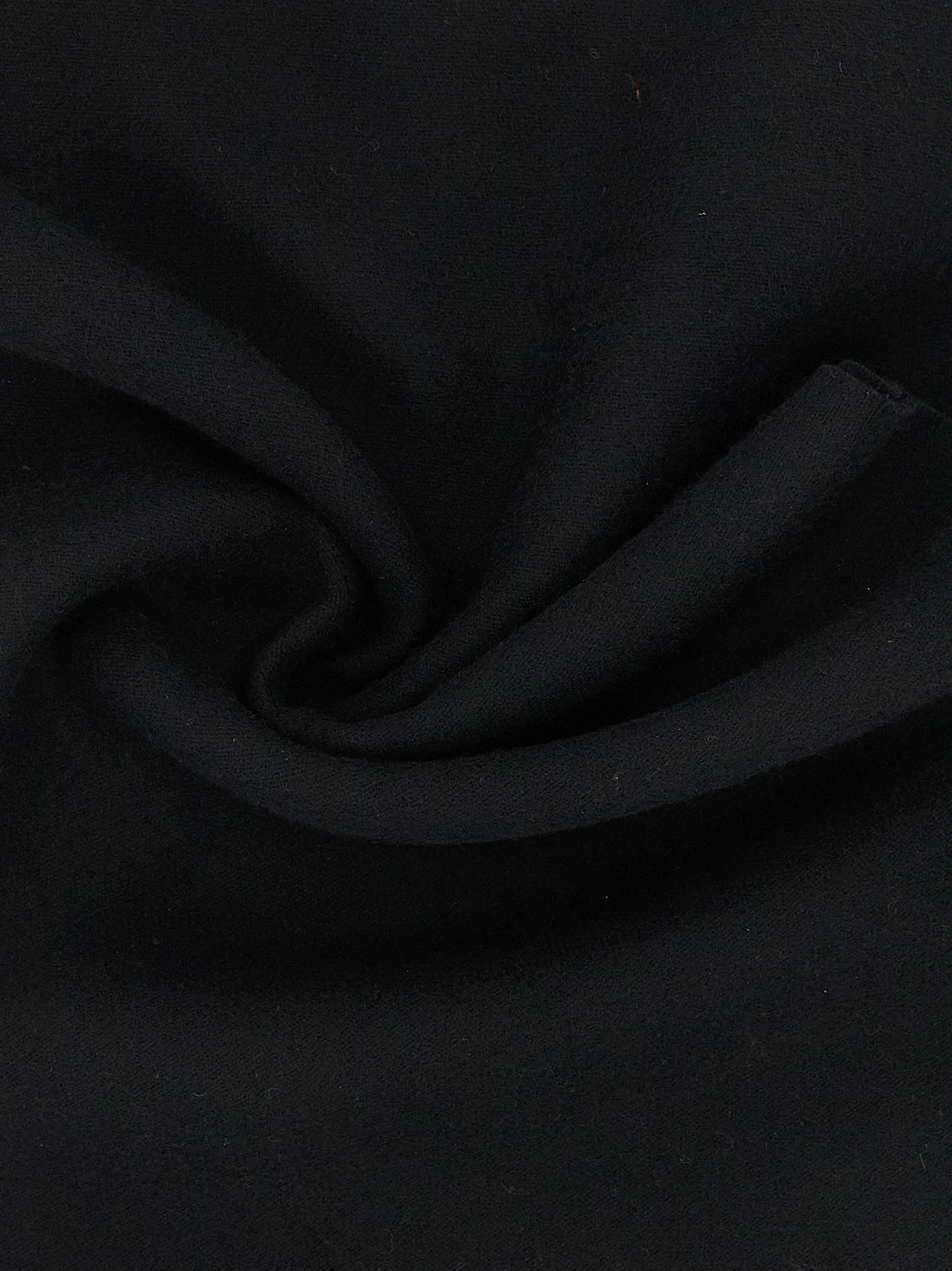 Valentino Garavani Men Cashmere Scarf Valentino Garavani With Fringes VALENTINO GARAVANI