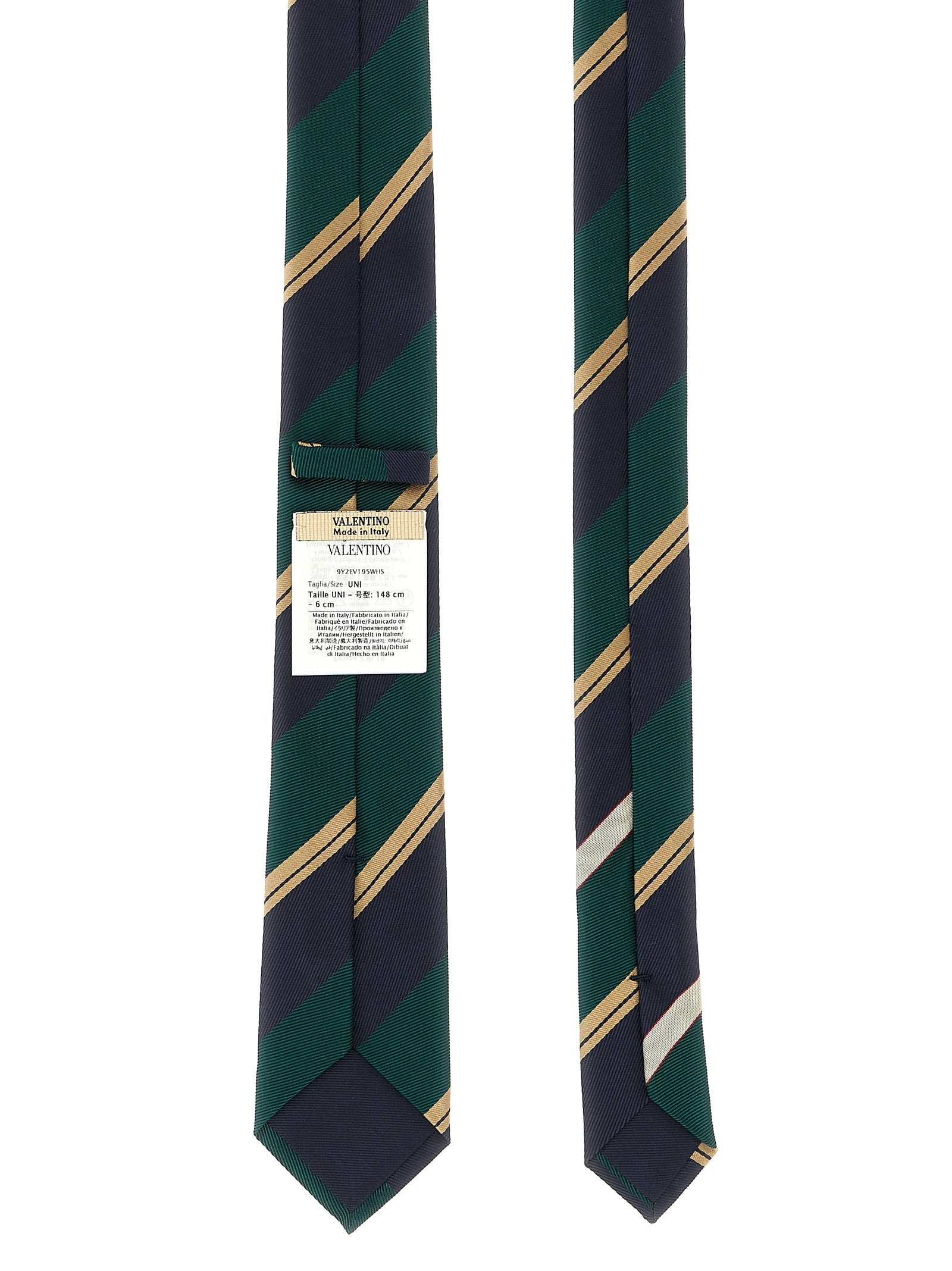 Valentino Garavani Men Valentino Garavani 'Valentie' Tie VALENTINO GARAVANI