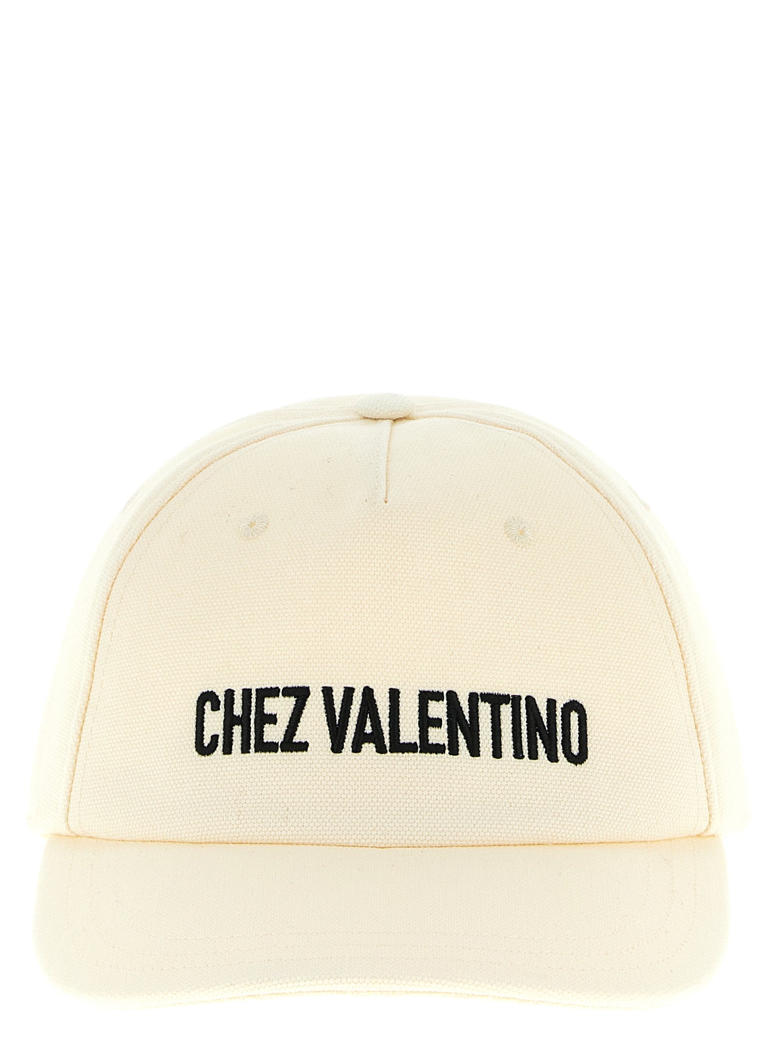 Valentino Garavani Men Valentino Garavani 'Chez Valentino' Cap VALENTINO GARAVANI