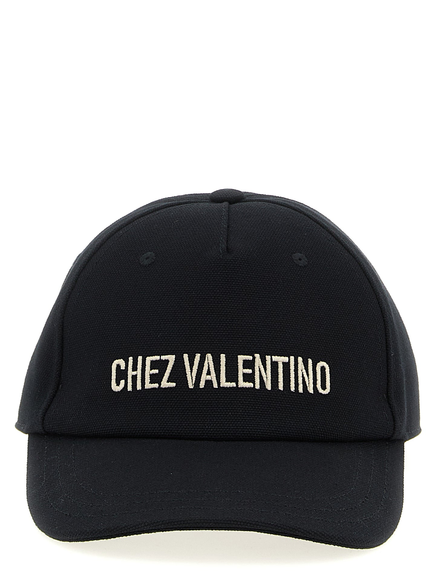 Valentino Garavani Men Valentino Garavani 'Chez Valentino' Cap VALENTINO GARAVANI