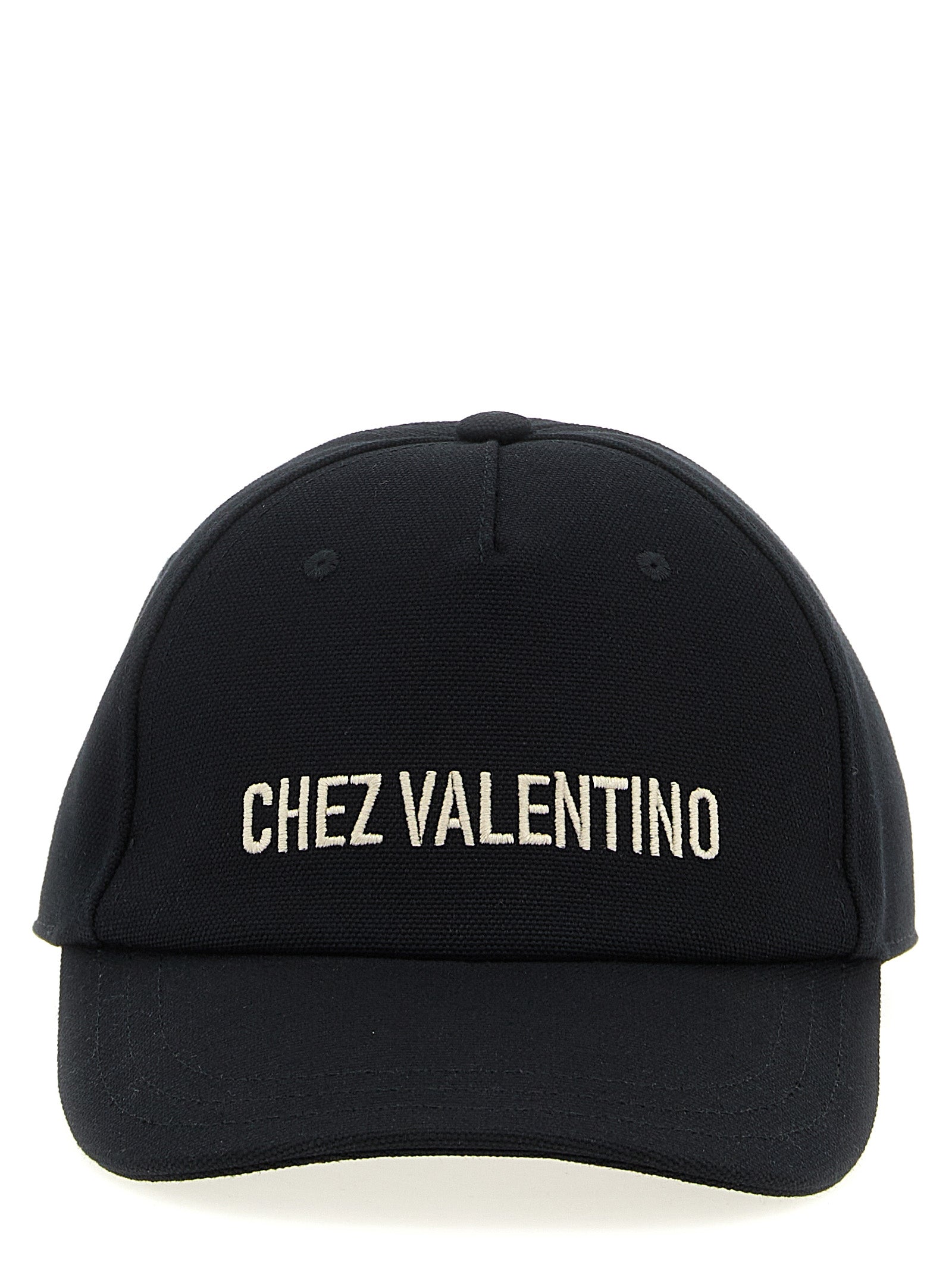 Valentino Garavani Men Valentino Garavani 'Chez Valentino' Cap VALENTINO GARAVANI