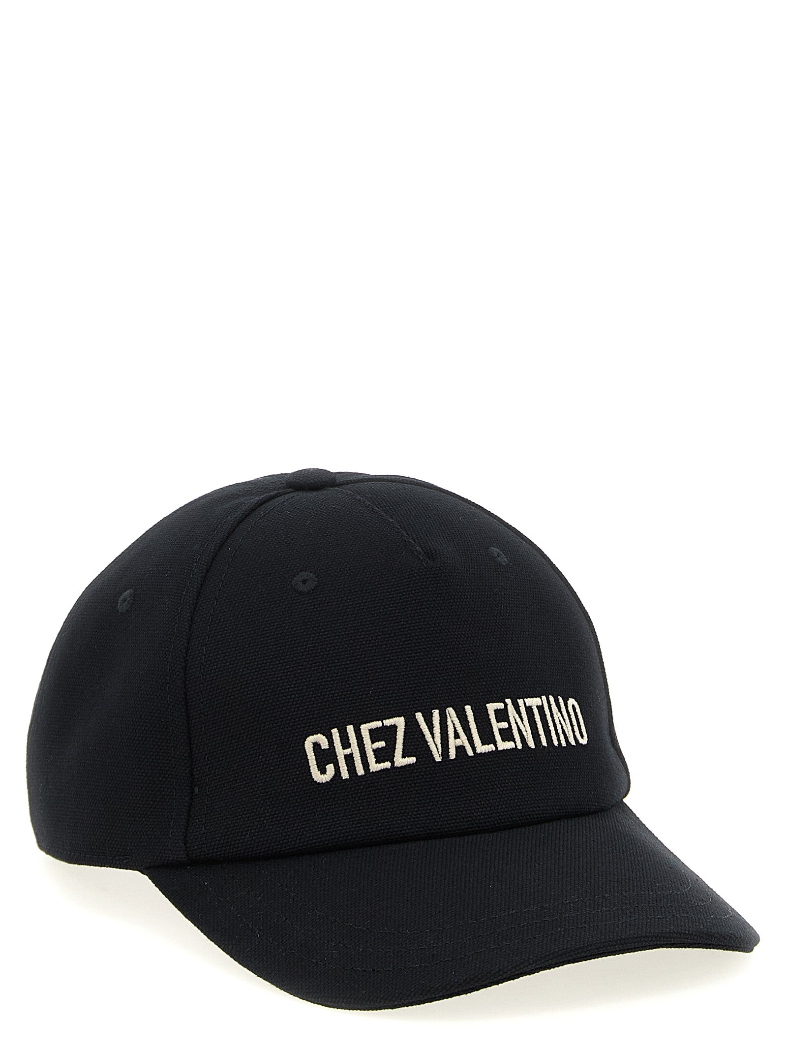 Valentino Garavani Men Valentino Garavani 'Chez Valentino' Cap VALENTINO GARAVANI