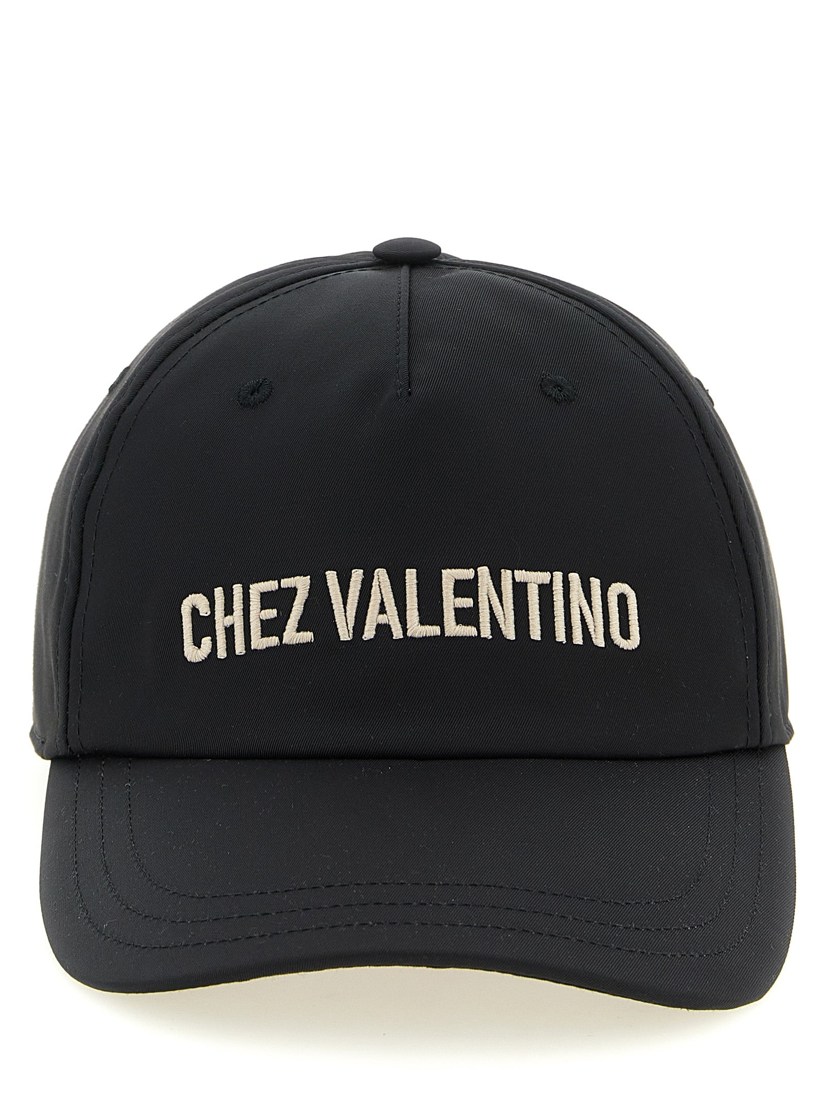 Valentino Garavani Men Valentino Garavani 'Chez Valentino' Cap VALENTINO GARAVANI