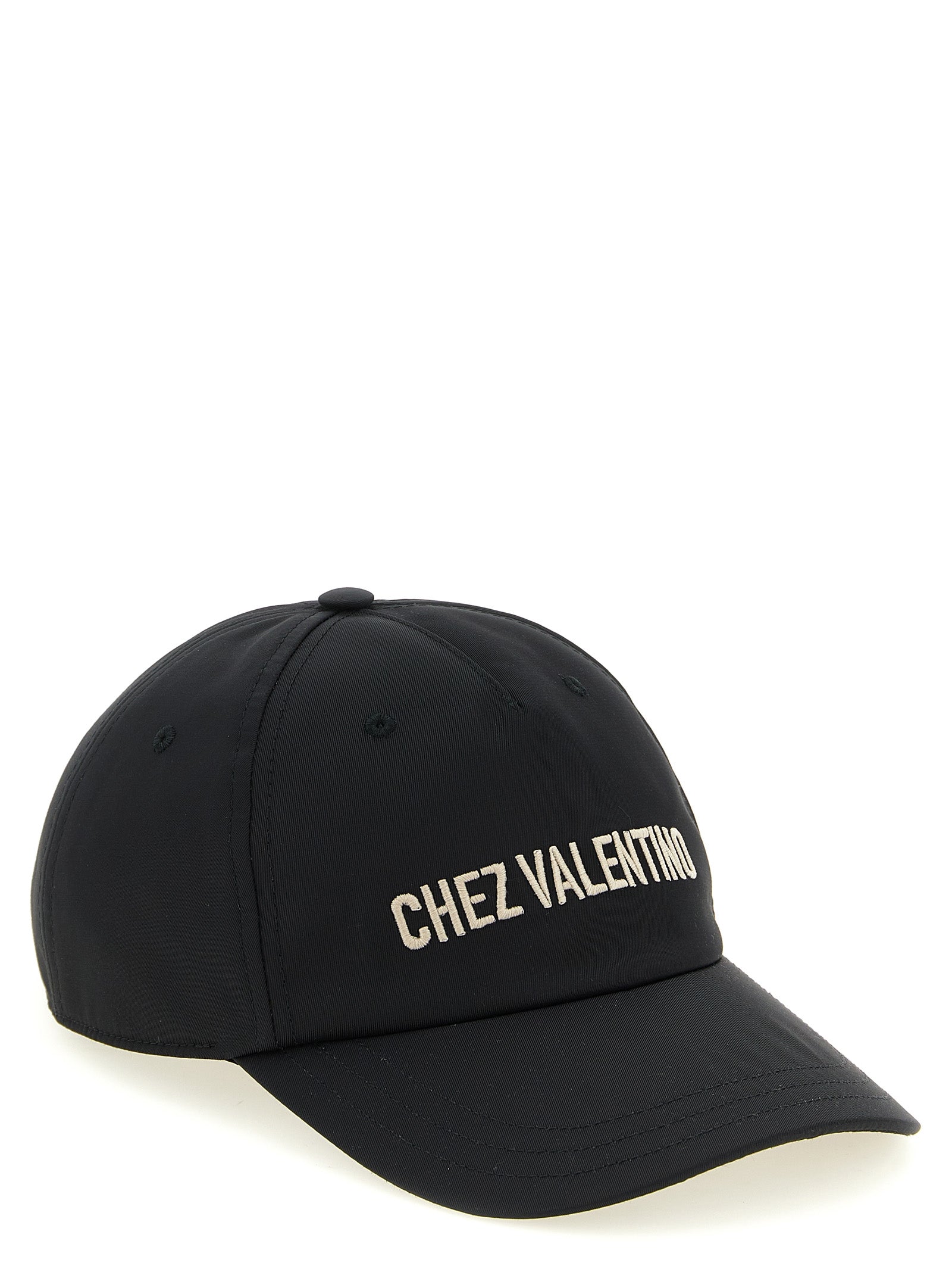 Valentino Garavani Men Valentino Garavani 'Chez Valentino' Cap VALENTINO GARAVANI