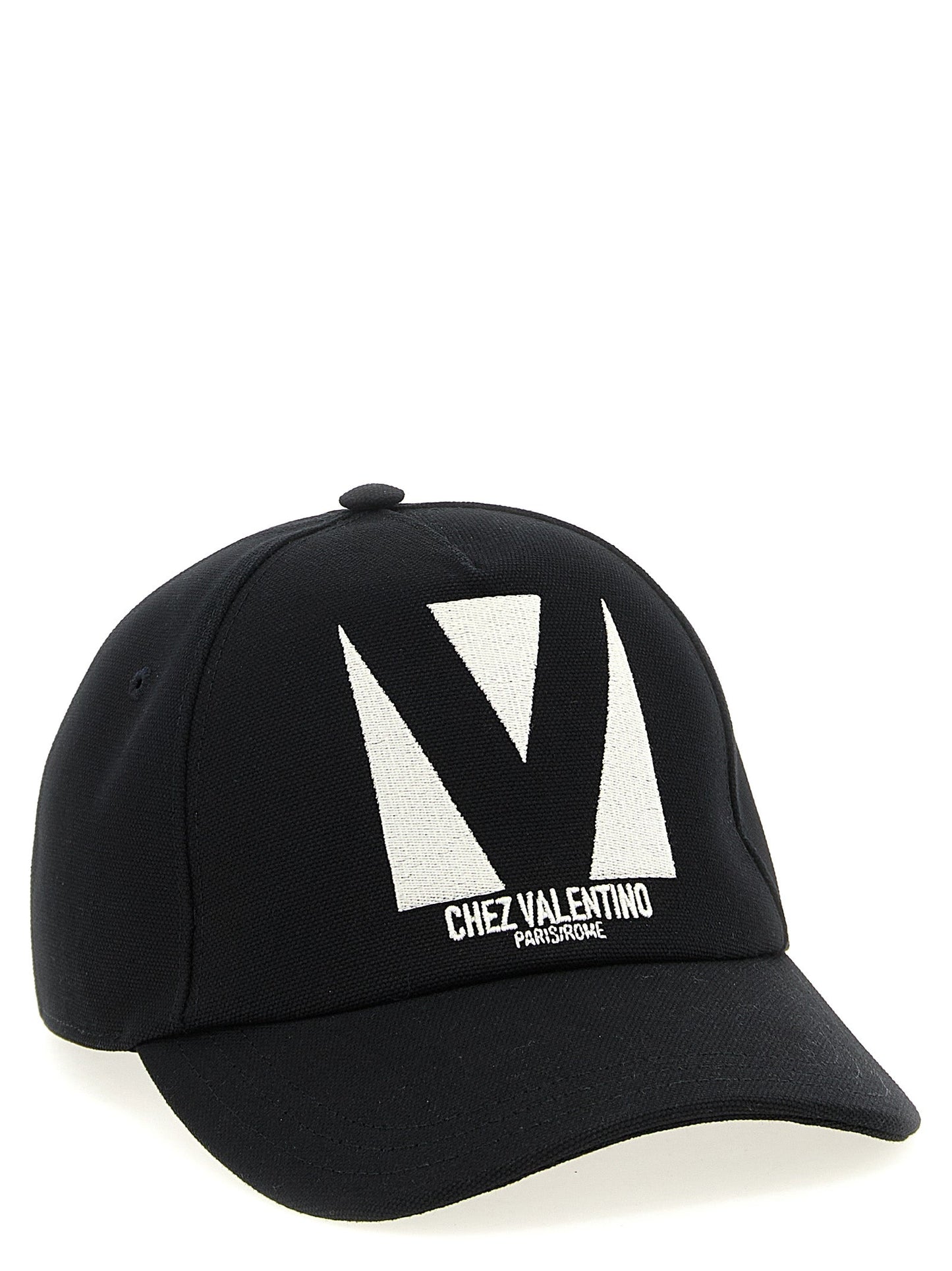 Valentino Garavani Men Valentino Garavani 'Chez Valentino' Cap VALENTINO GARAVANI