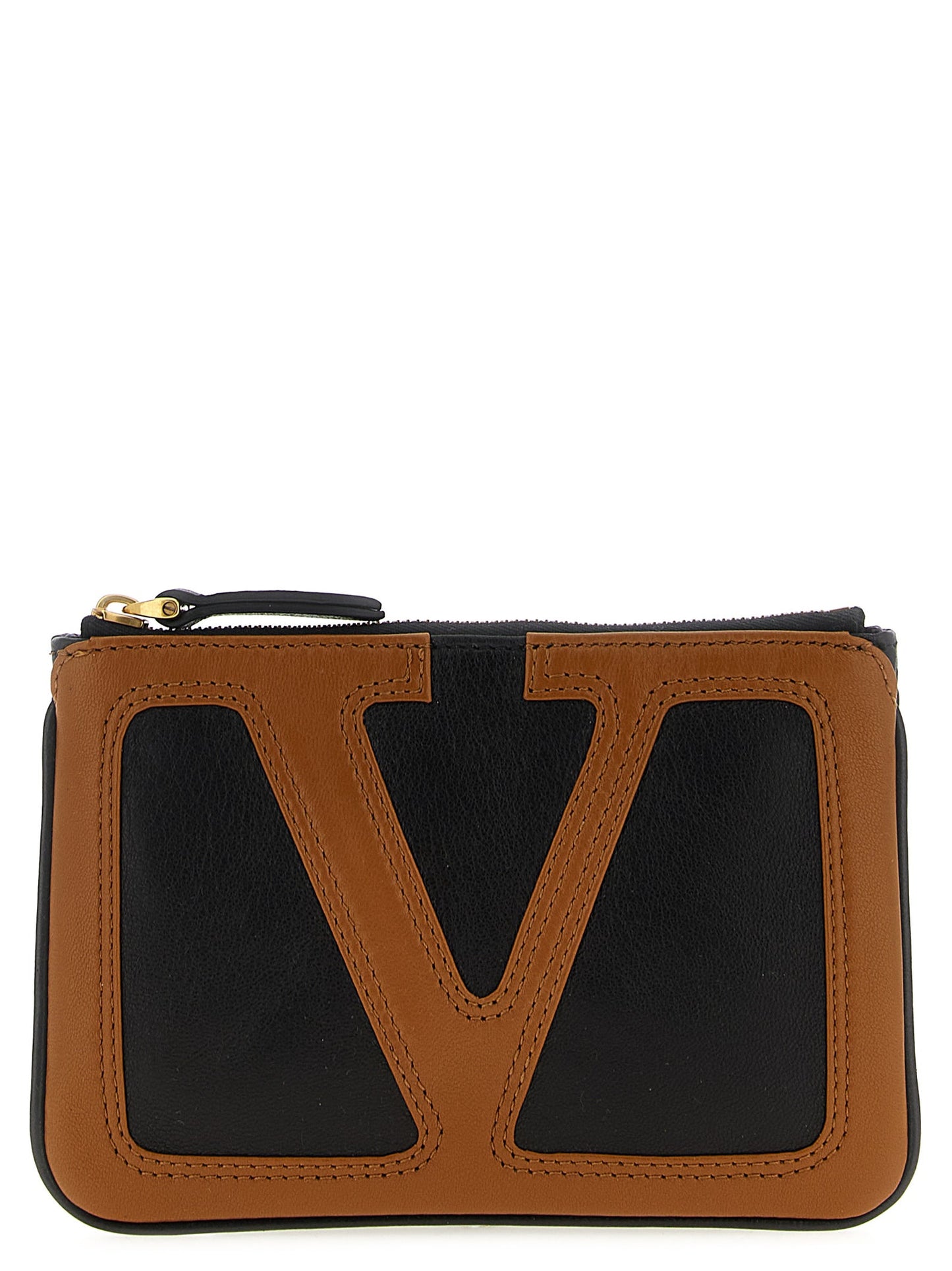 Valentino Garavani Men Valentino Garavani 'Viva Superstar' Small Pouch VALENTINO GARAVANI