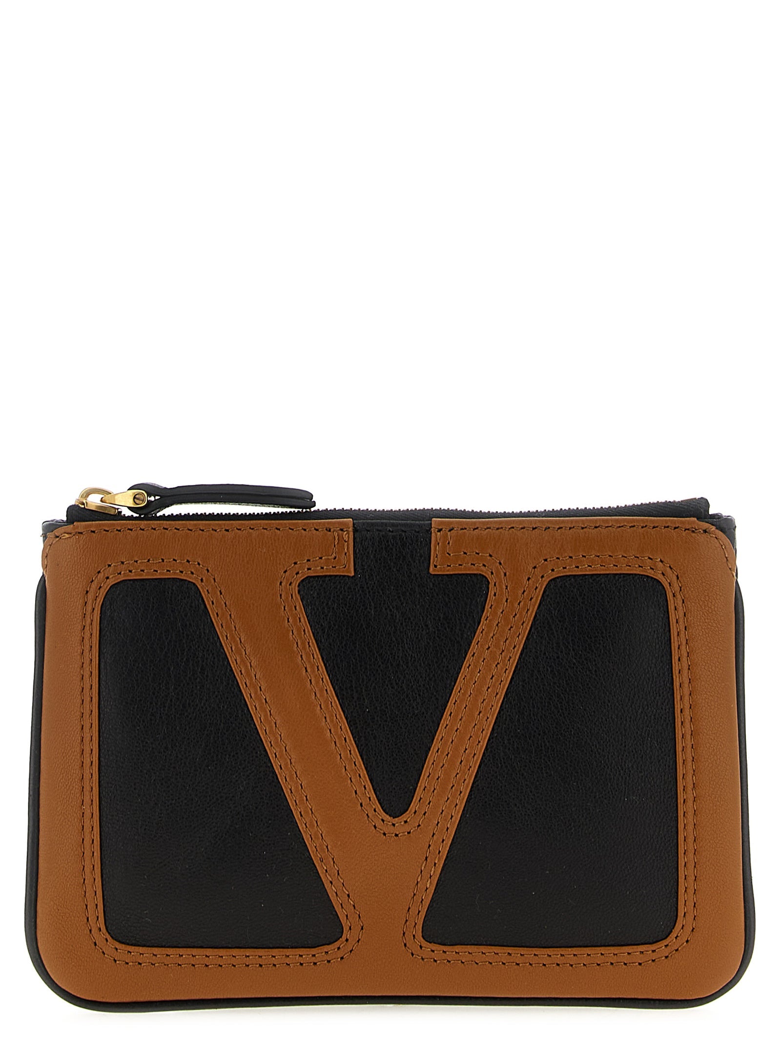 Valentino Garavani Men Valentino Garavani 'Viva Superstar' Small Pouch VALENTINO GARAVANI