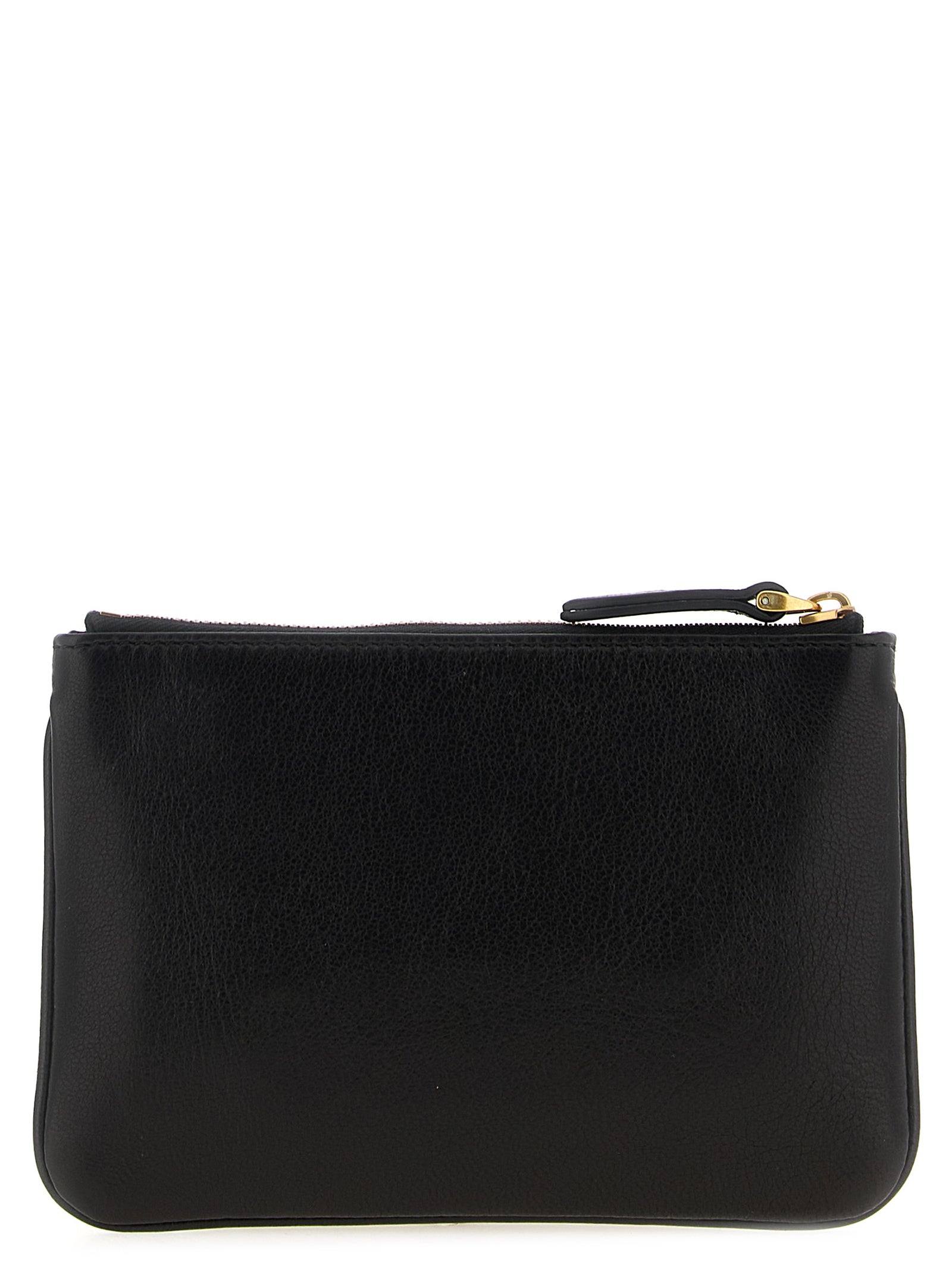Valentino Garavani Men Valentino Garavani 'Viva Superstar' Small Pouch VALENTINO GARAVANI
