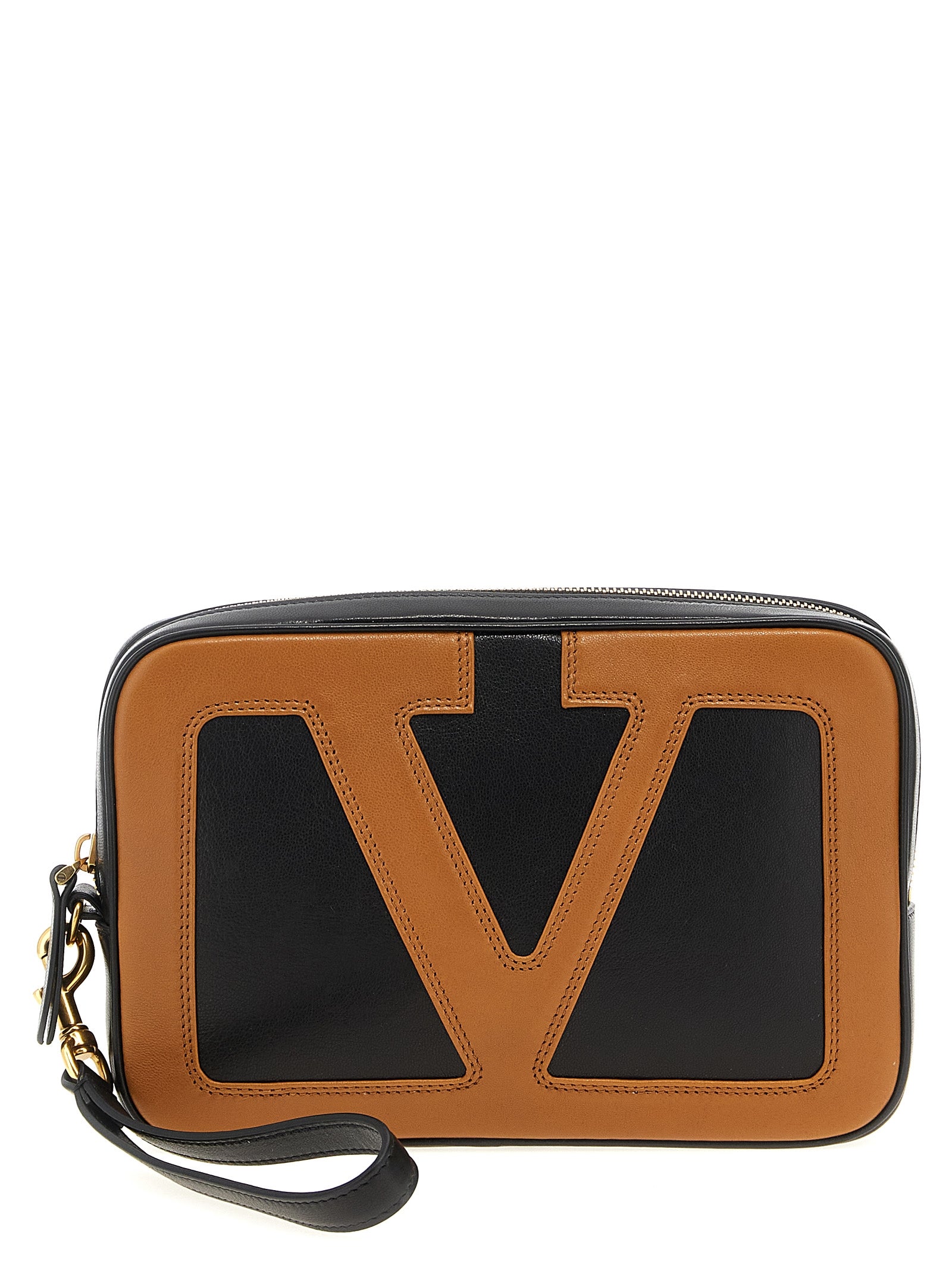 Valentino Garavani Men Valentino Garavani 'Viva Superstar' Pouch VALENTINO GARAVANI