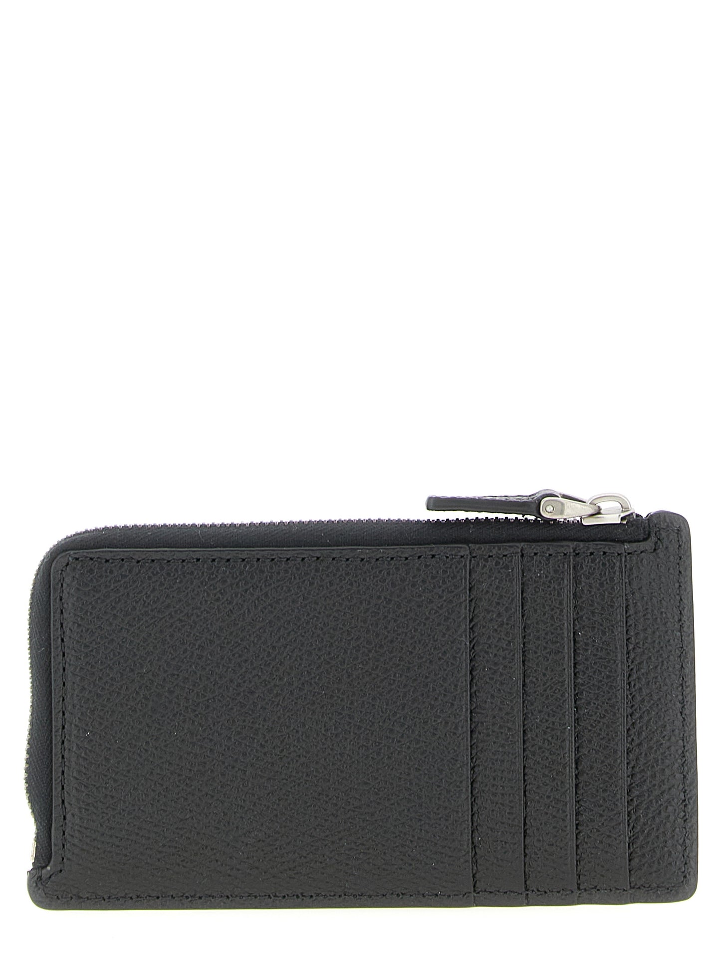 Valentino Garavani Men Valentino Garavani Vlogo Signature Coin Purse VALENTINO GARAVANI