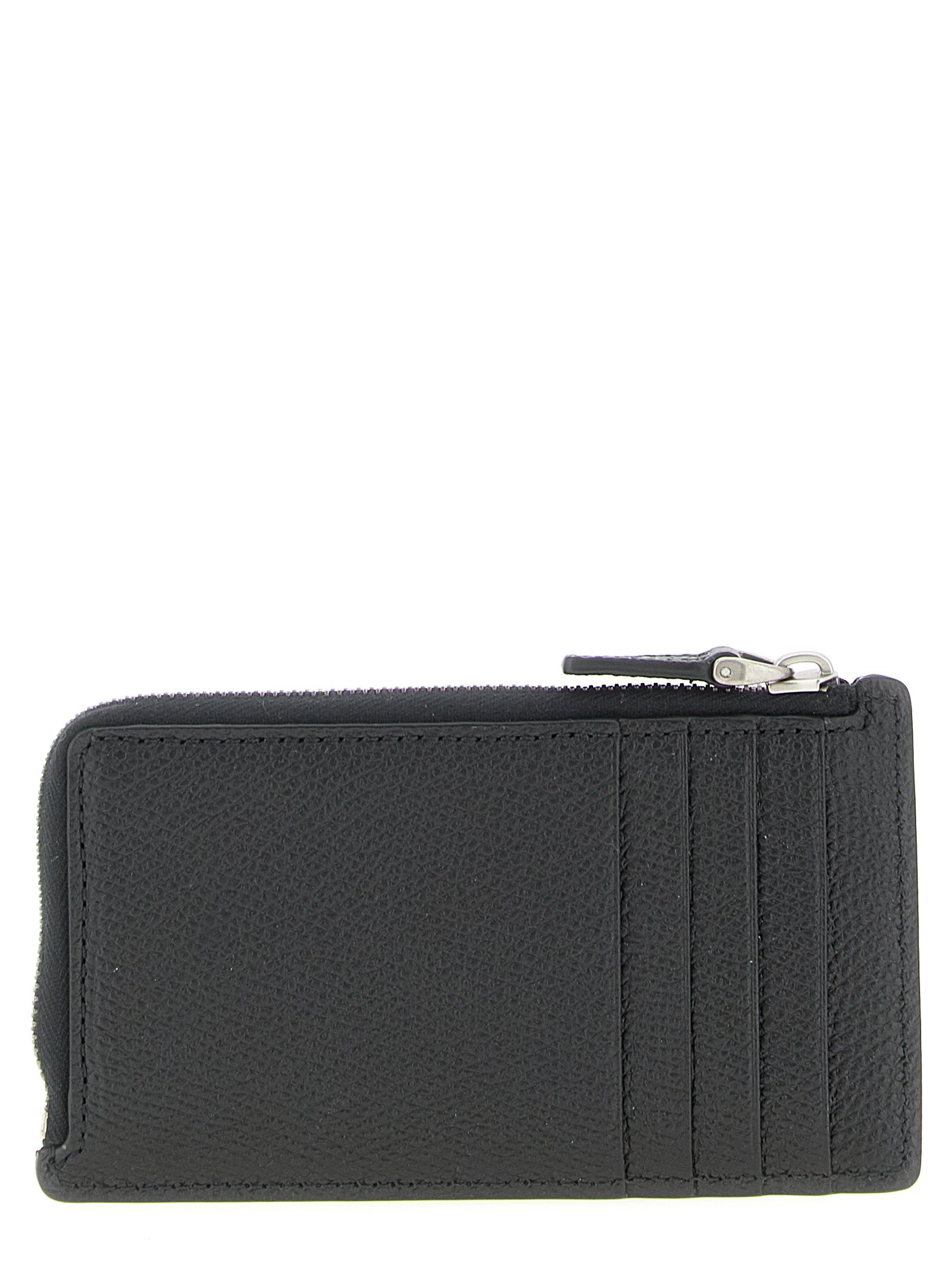 Valentino Garavani Men Valentino Garavani Vlogo Signature Coin Purse VALENTINO GARAVANI
