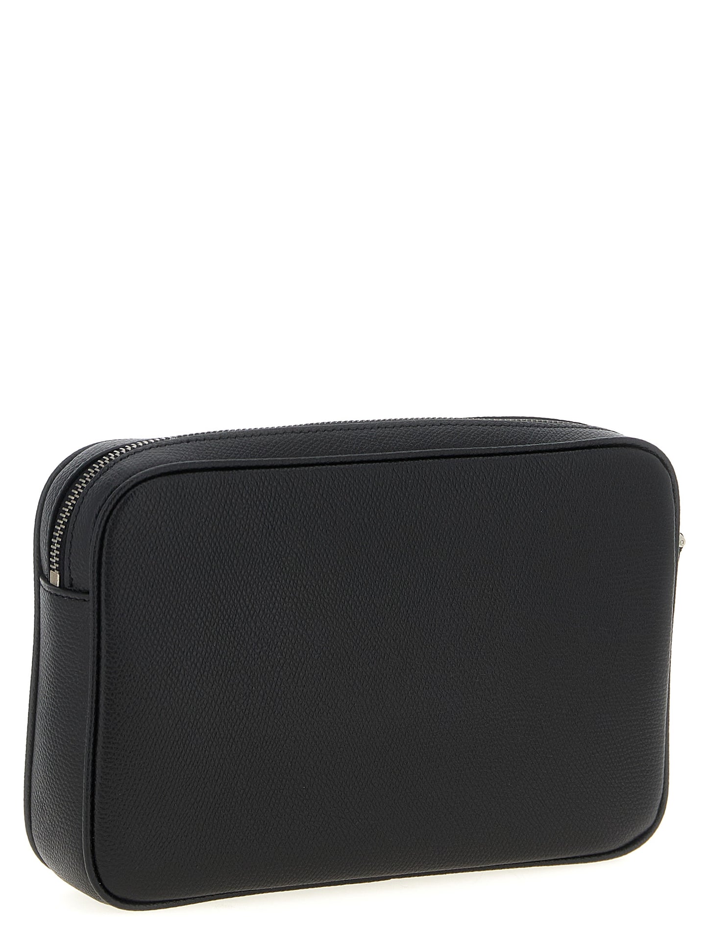 Valentino Garavani Men Valentino Garavani Vlogo Signature Clutch Bag VALENTINO GARAVANI