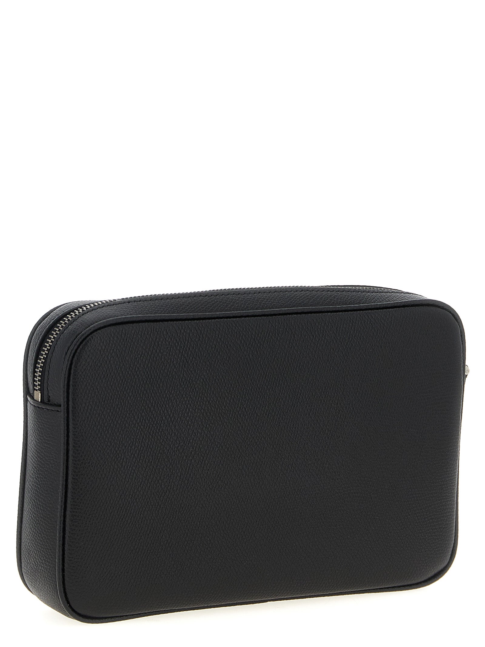 Valentino Garavani Men Valentino Garavani Vlogo Signature Clutch Bag VALENTINO GARAVANI