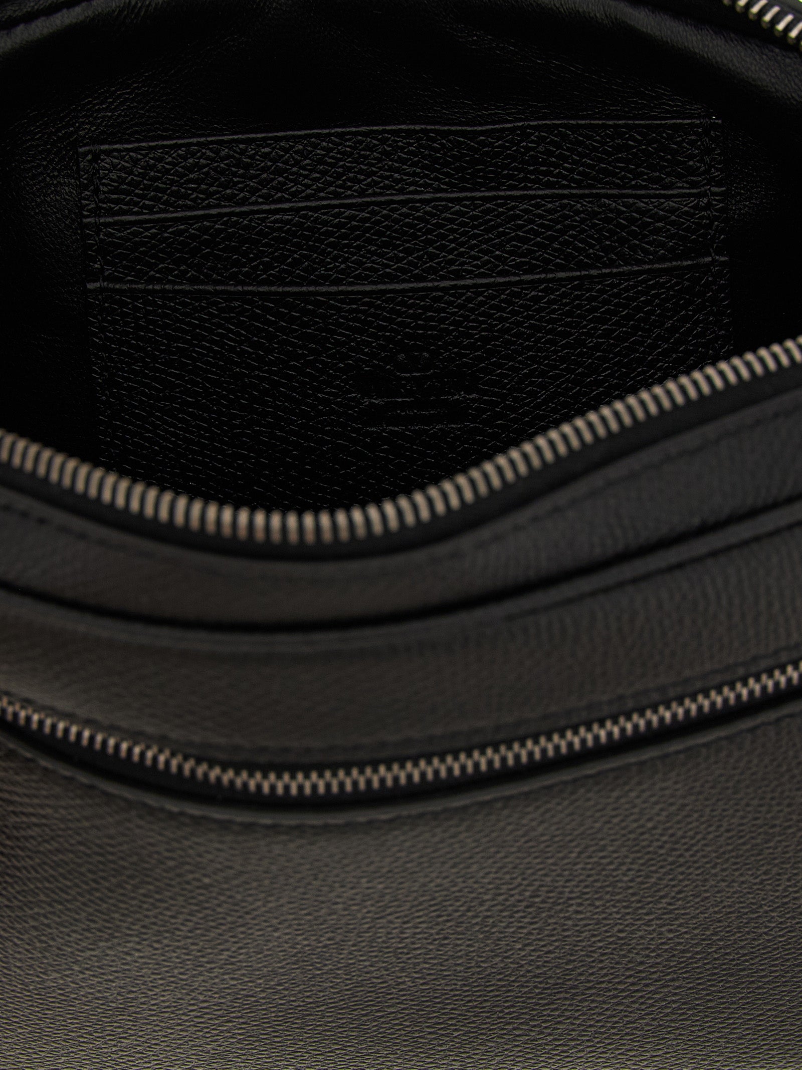 Valentino Garavani Men Valentino Garavani Vlogo Signature Clutch Bag VALENTINO GARAVANI