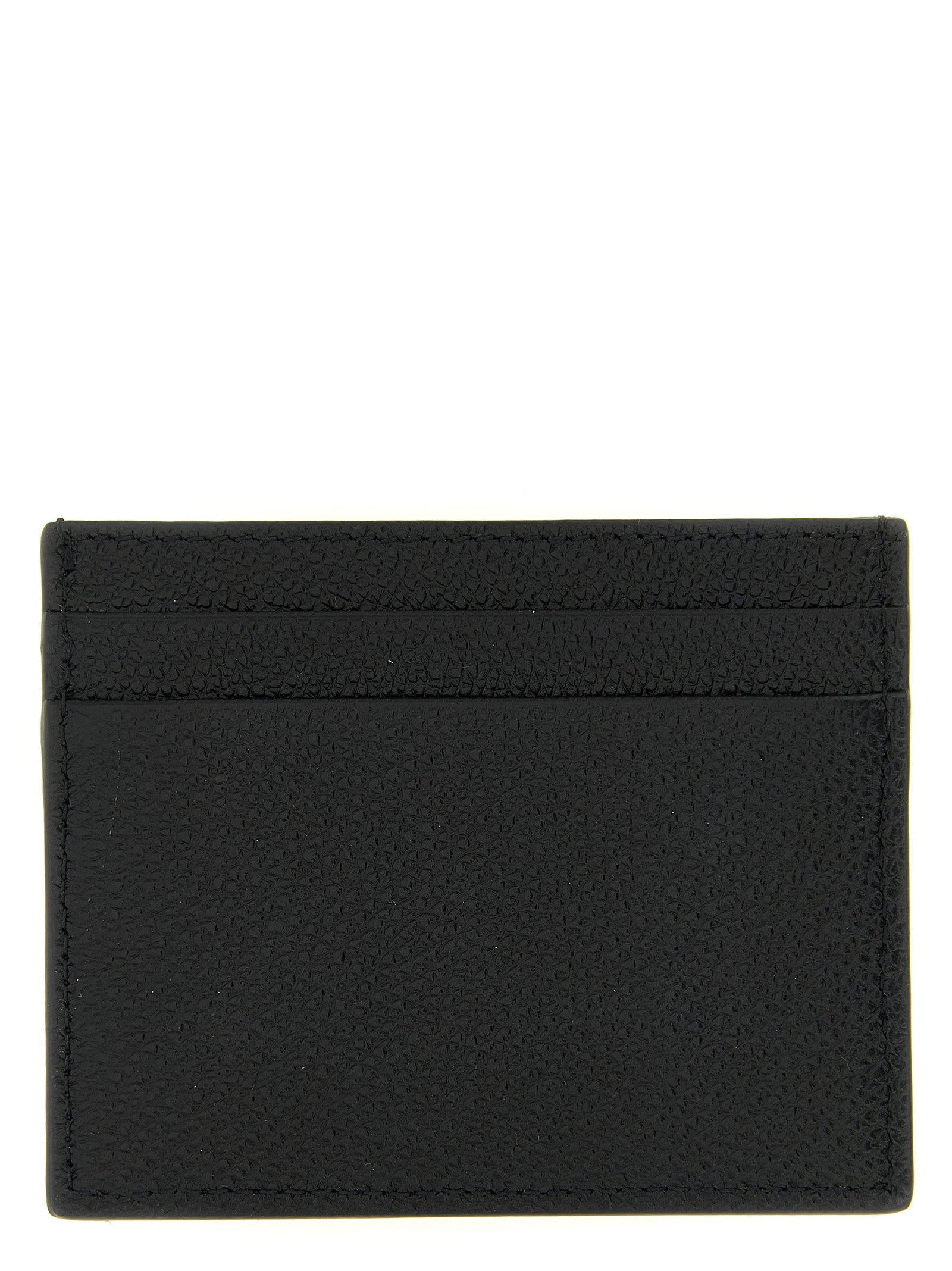 Valentino Garavani Men Valentino Garavani Vlogo Signature Cardholder VALENTINO GARAVANI