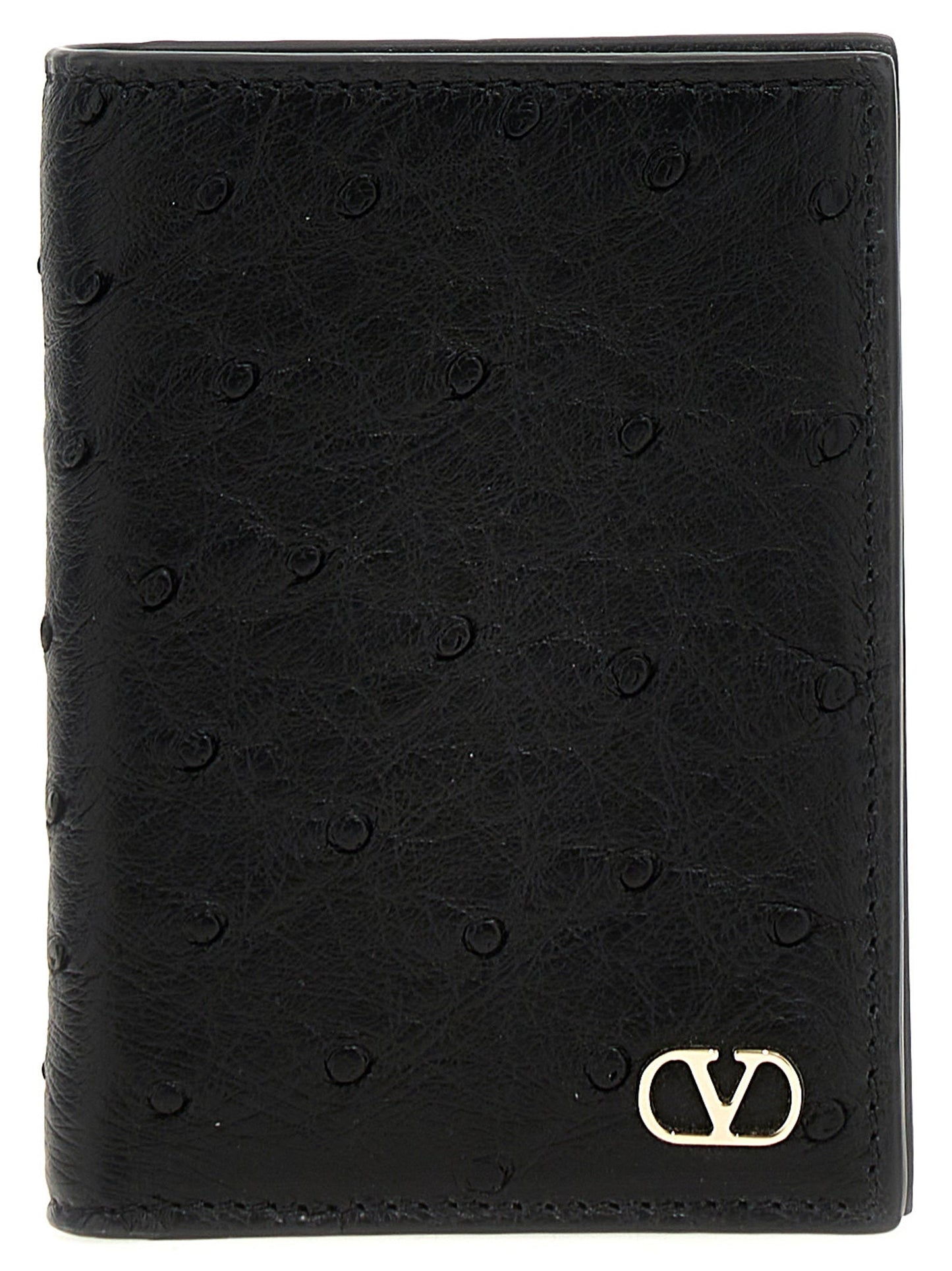 Valentino Garavani Men Valentino Garavani Vlogo Cardholder VALENTINO GARAVANI