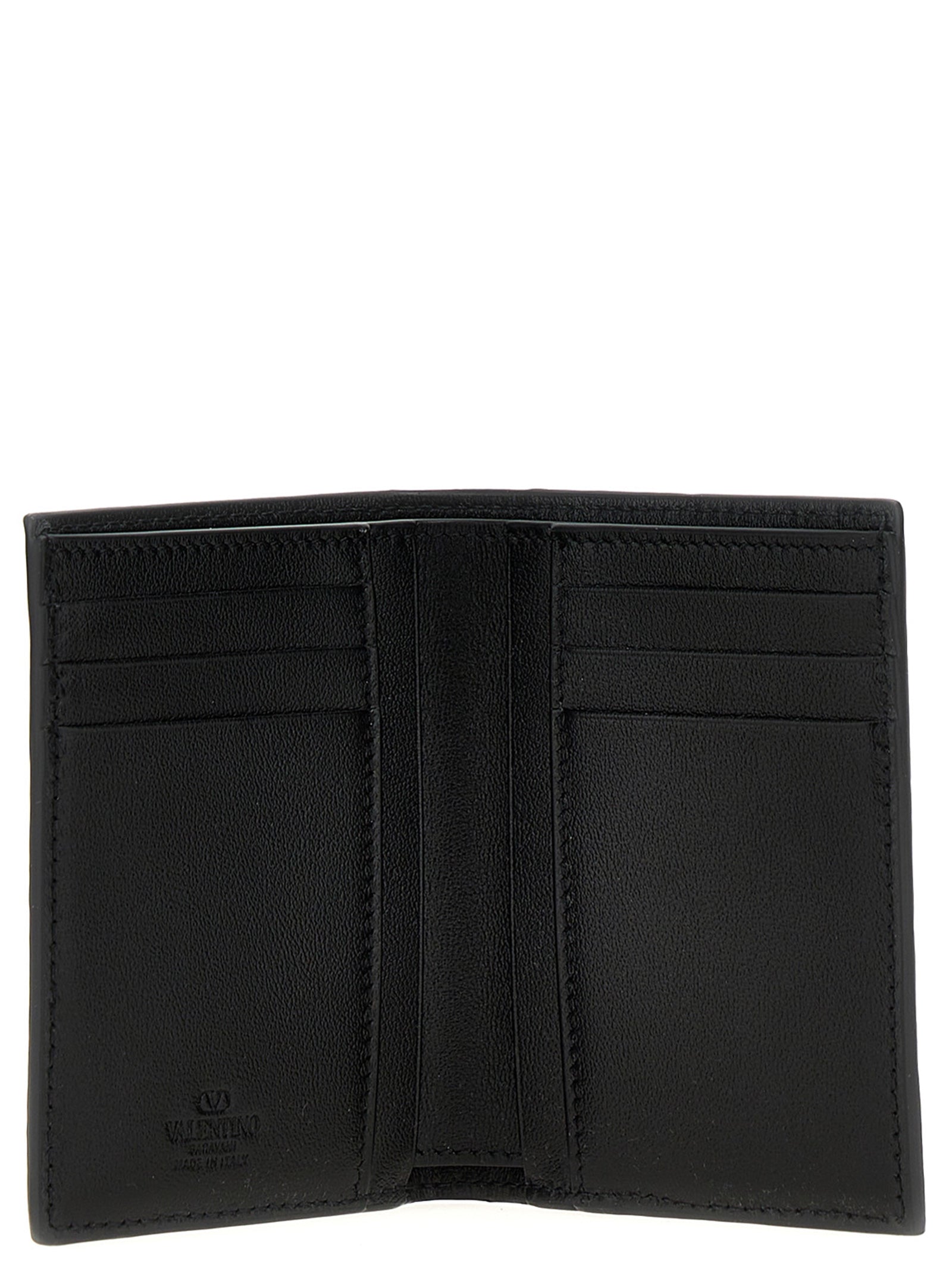 Valentino Garavani Men Valentino Garavani Vlogo Cardholder VALENTINO GARAVANI