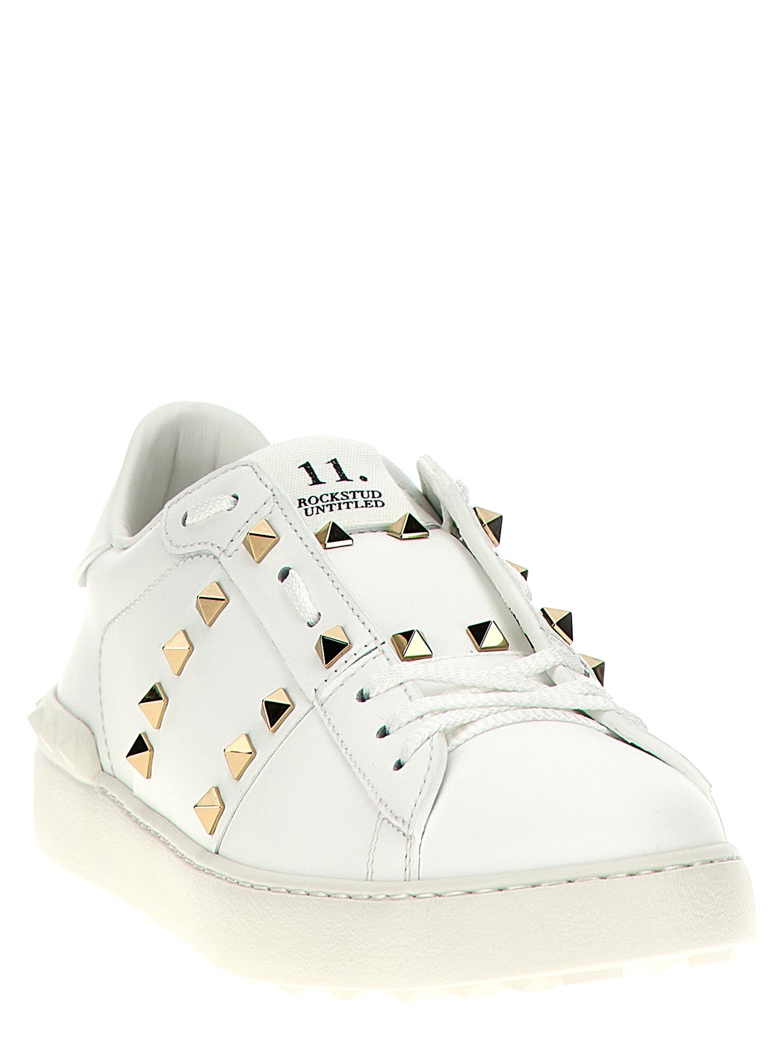 Valentino Garavani Men Valentino Garavani 'Rockstud Untitled' Sneakers VALENTINO GARAVANI