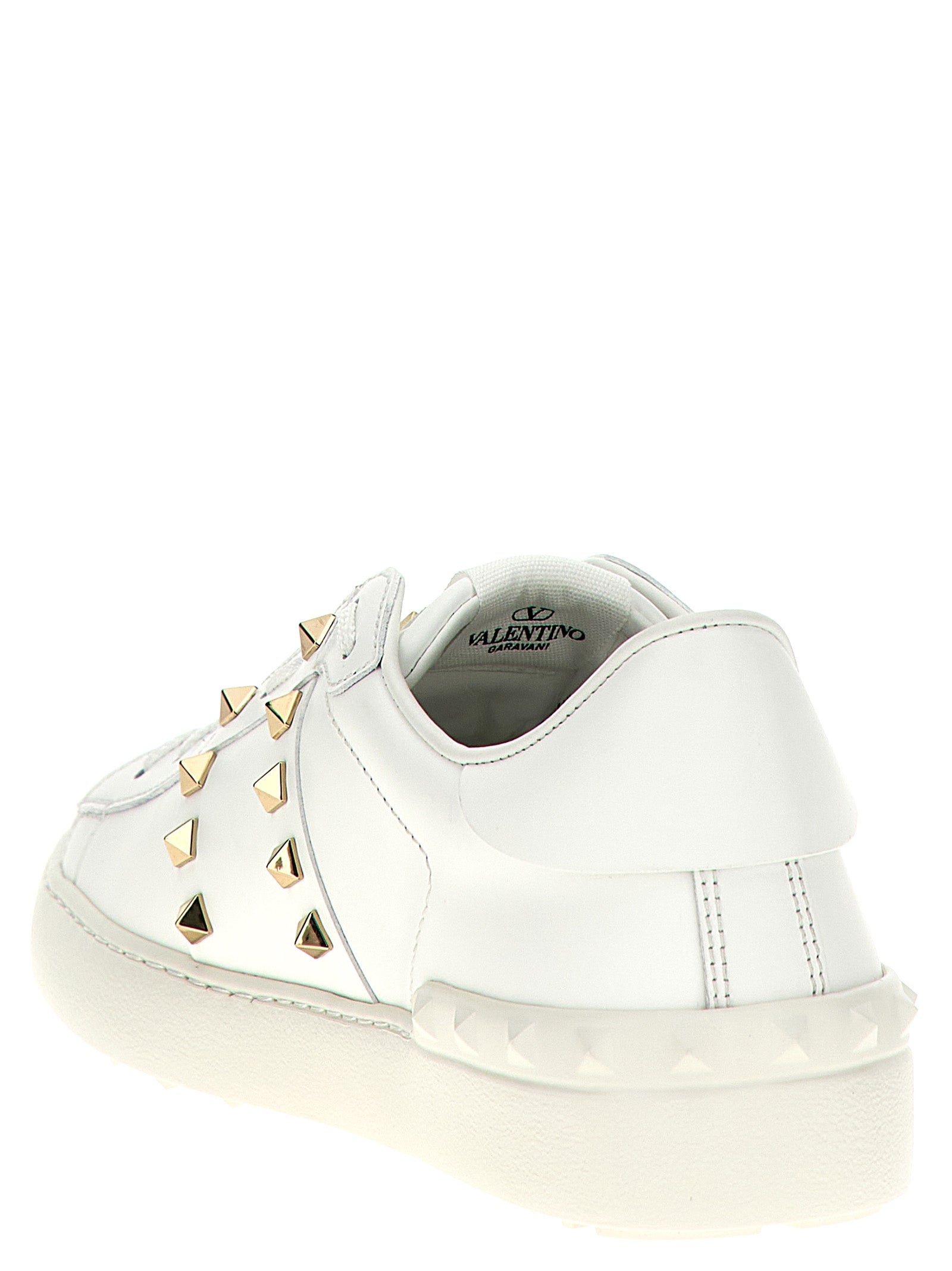 Valentino Garavani Men Valentino Garavani 'Rockstud Untitled' Sneakers VALENTINO GARAVANI