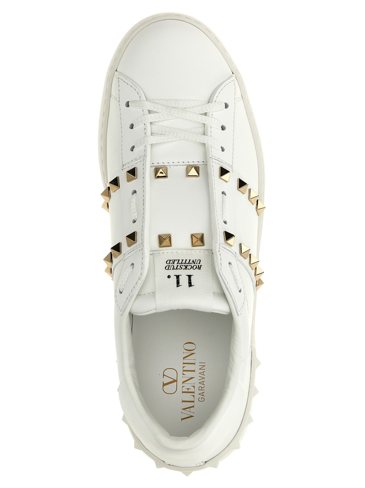 Valentino Garavani Men Valentino Garavani 'Rockstud Untitled' Sneakers VALENTINO GARAVANI