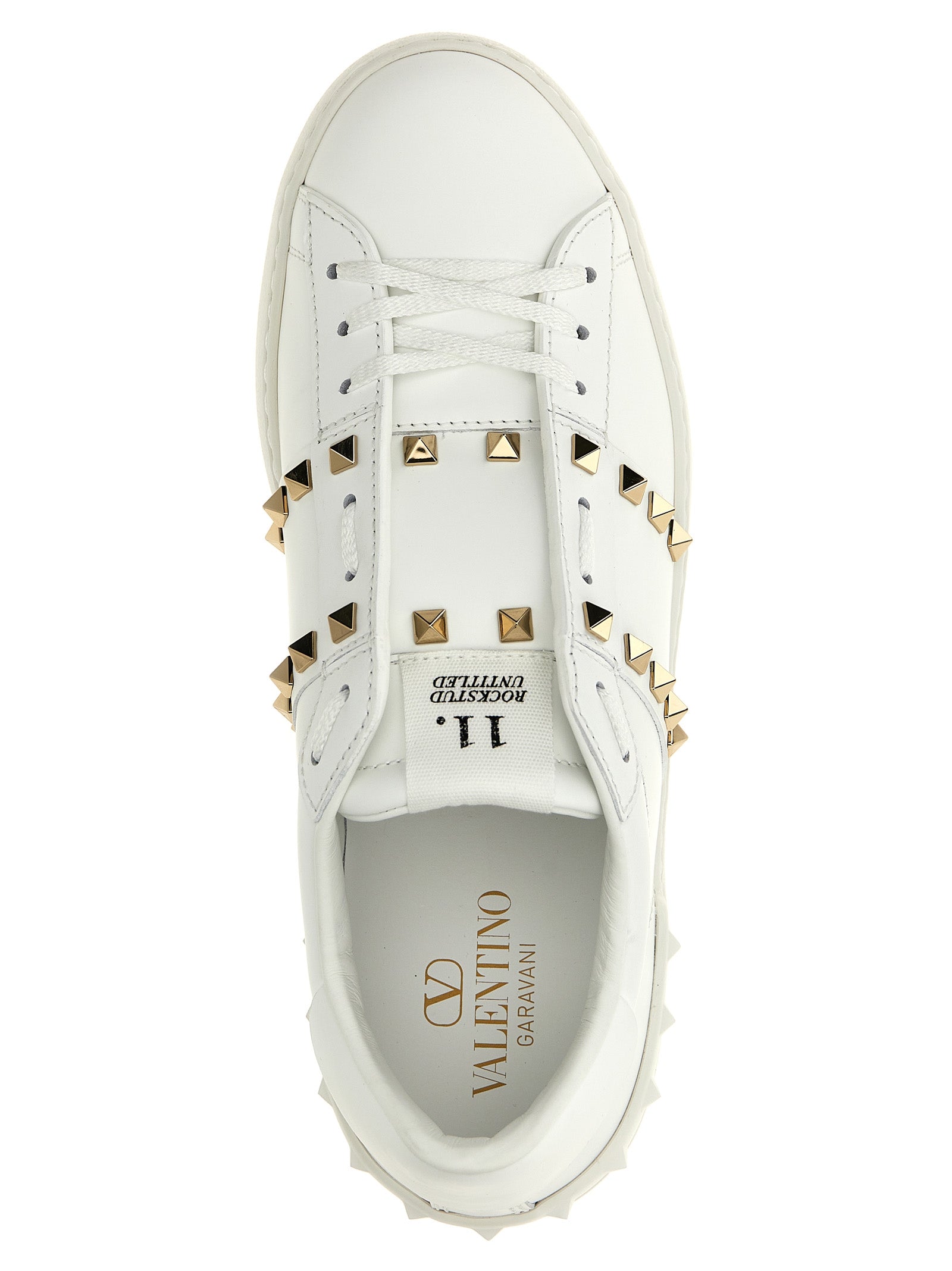 Valentino Garavani Men Valentino Garavani 'Rockstud Untitled' Sneakers VALENTINO GARAVANI