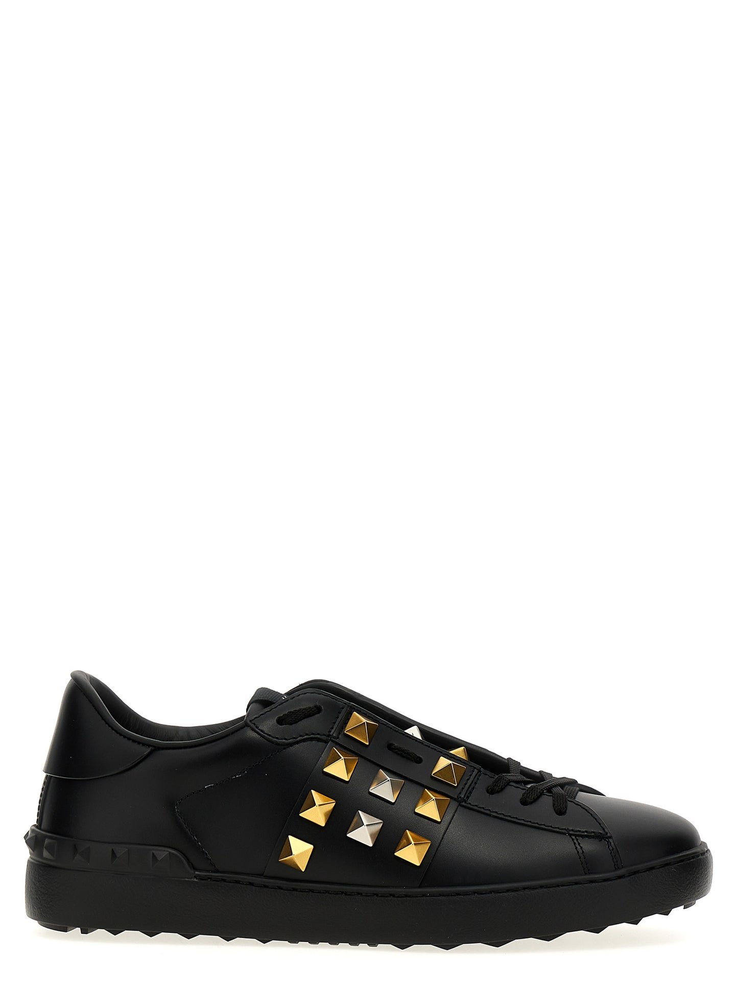 Valentino Garavani Men Valentino Garavani 'Rockstud Untitled' Sneakers VALENTINO GARAVANI