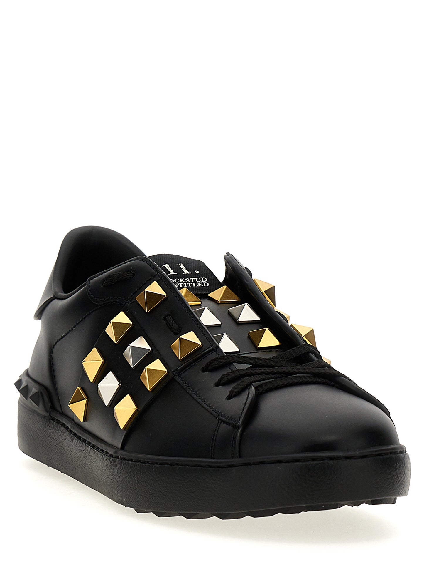 Valentino Garavani Men Valentino Garavani 'Rockstud Untitled' Sneakers VALENTINO GARAVANI