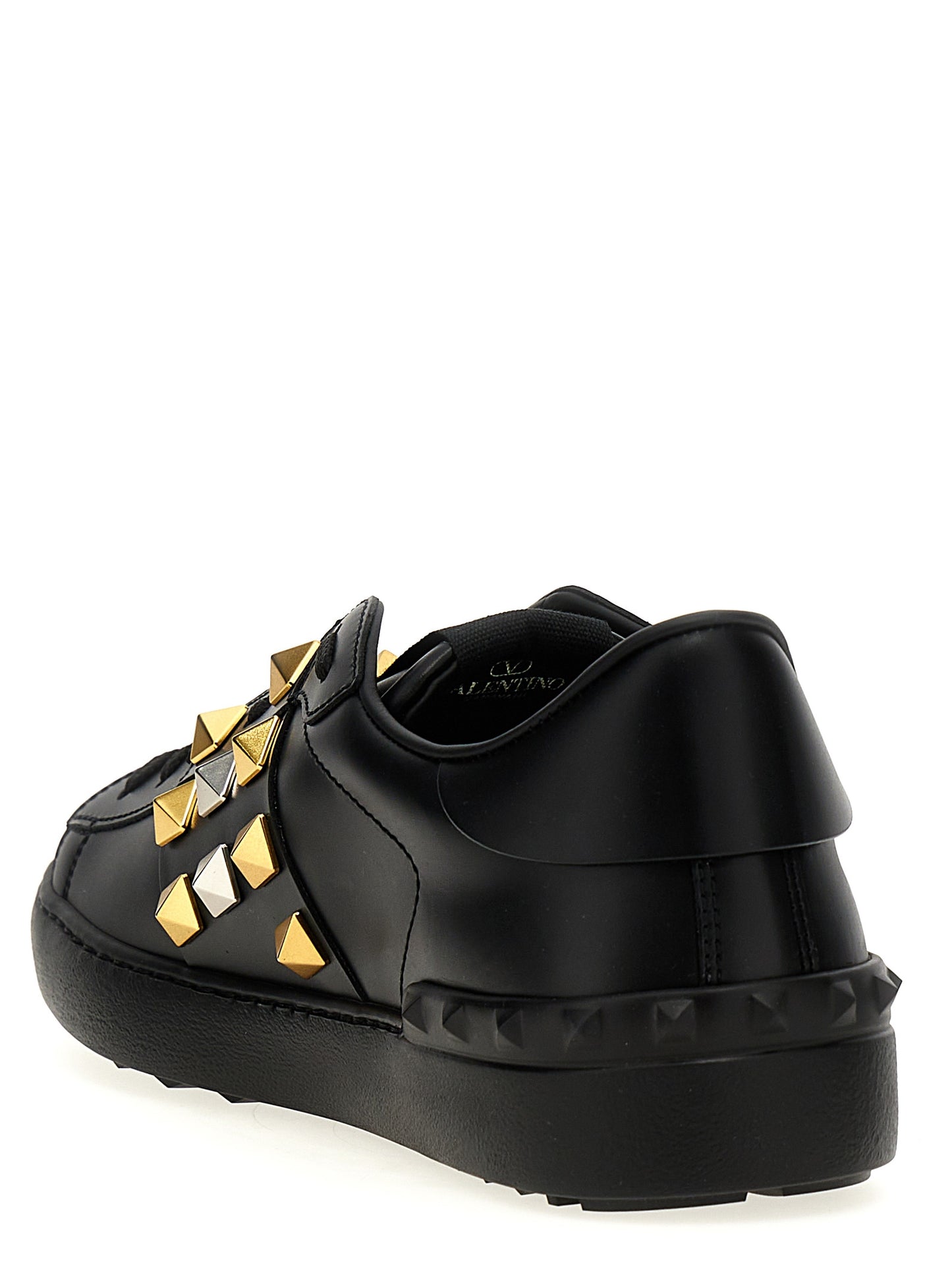 Valentino Garavani Men Valentino Garavani 'Rockstud Untitled' Sneakers VALENTINO GARAVANI