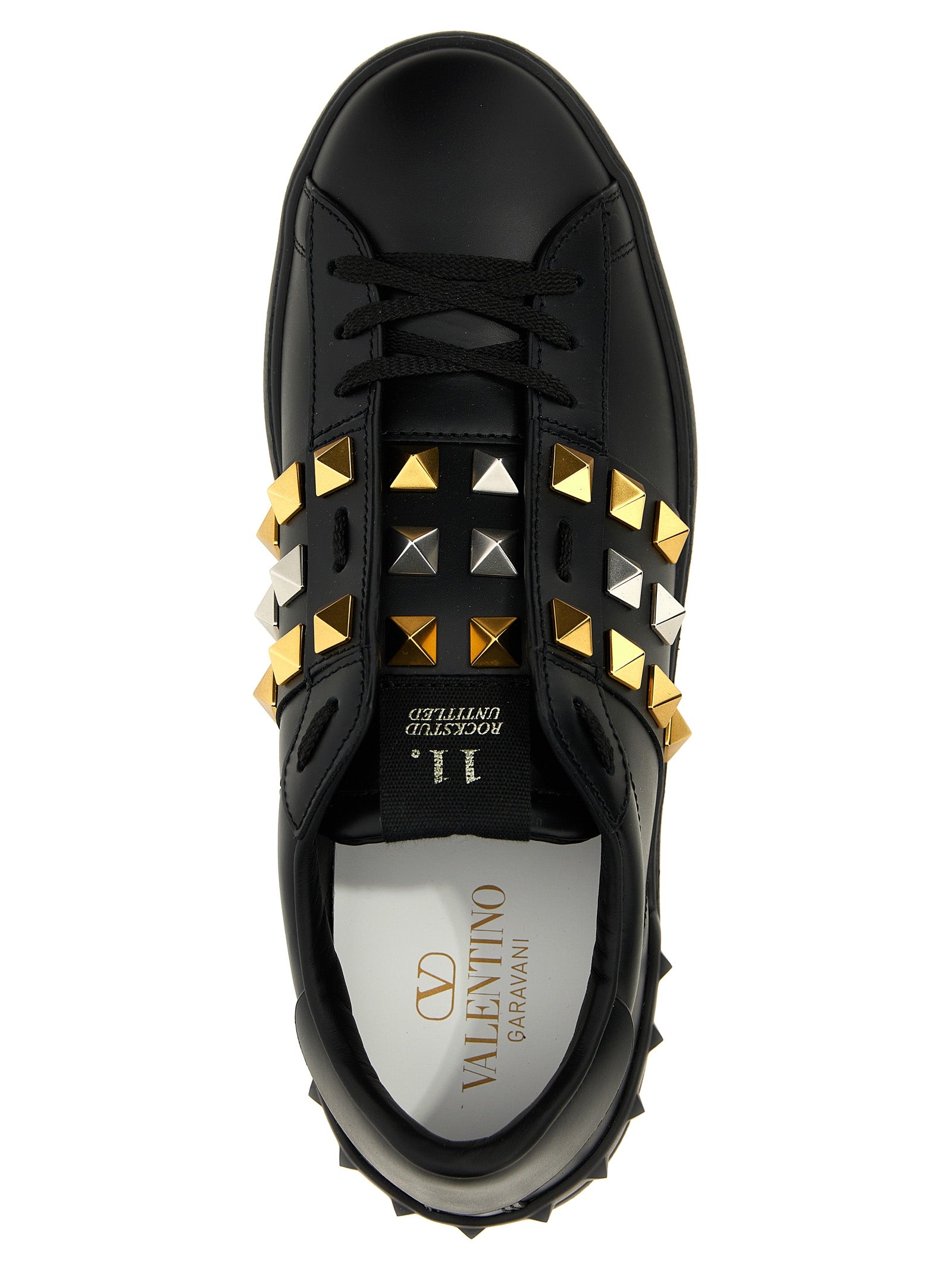 Valentino Garavani Men Valentino Garavani 'Rockstud Untitled' Sneakers VALENTINO GARAVANI