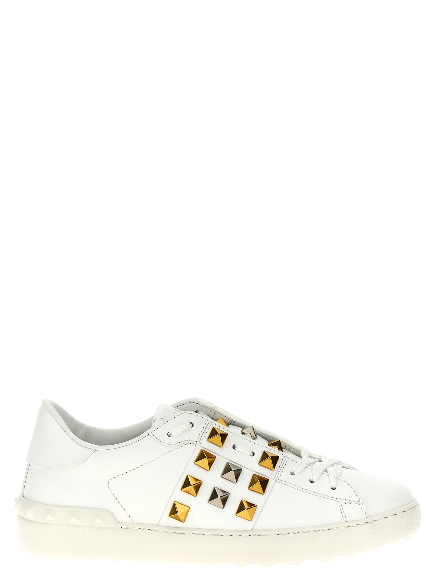 Valentino Garavani Men Valentino Garavani 'Rockstud Untitled' Sneakers VALENTINO GARAVANI