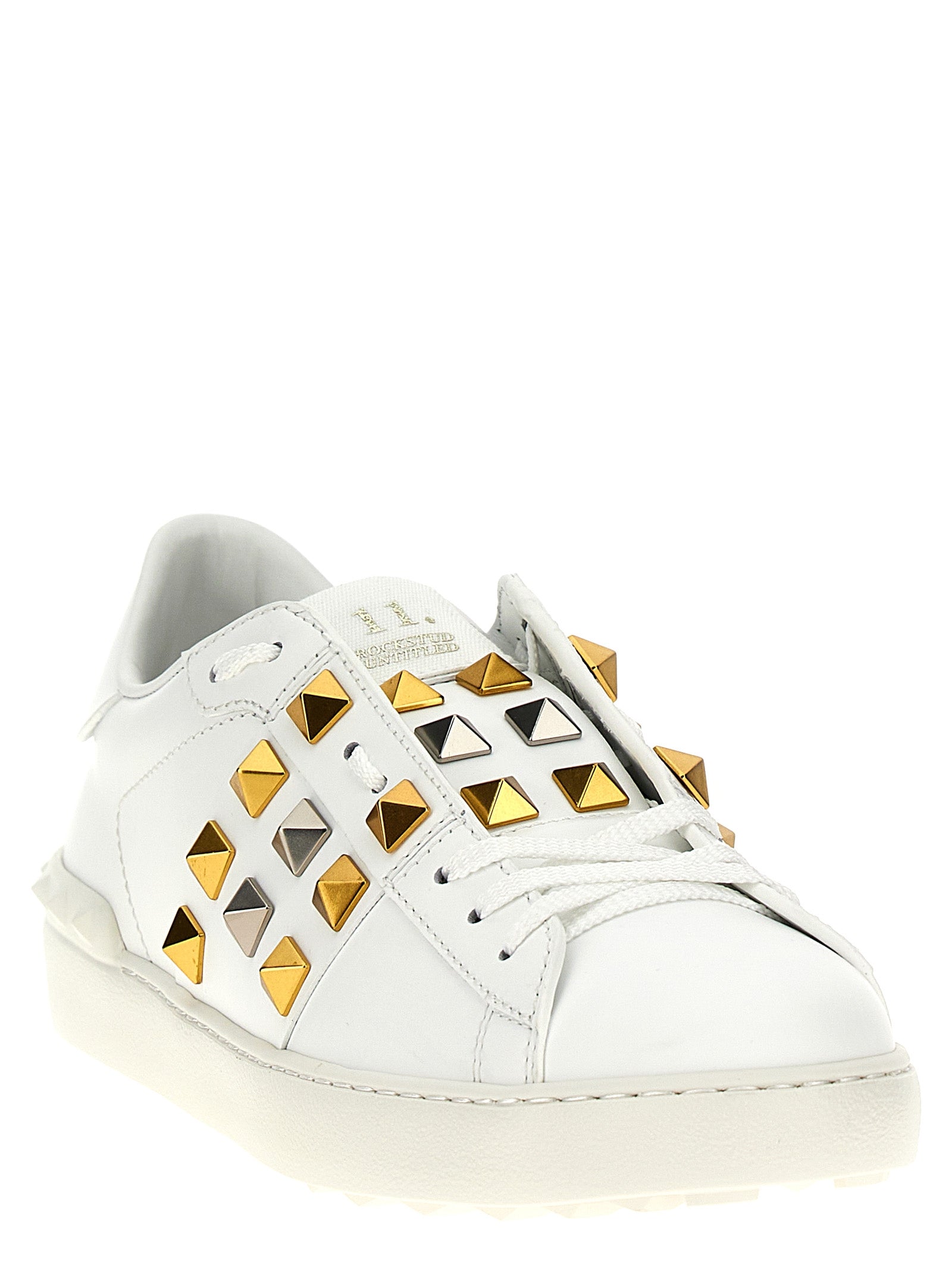 Valentino Garavani Men Valentino Garavani 'Rockstud Untitled' Sneakers VALENTINO GARAVANI